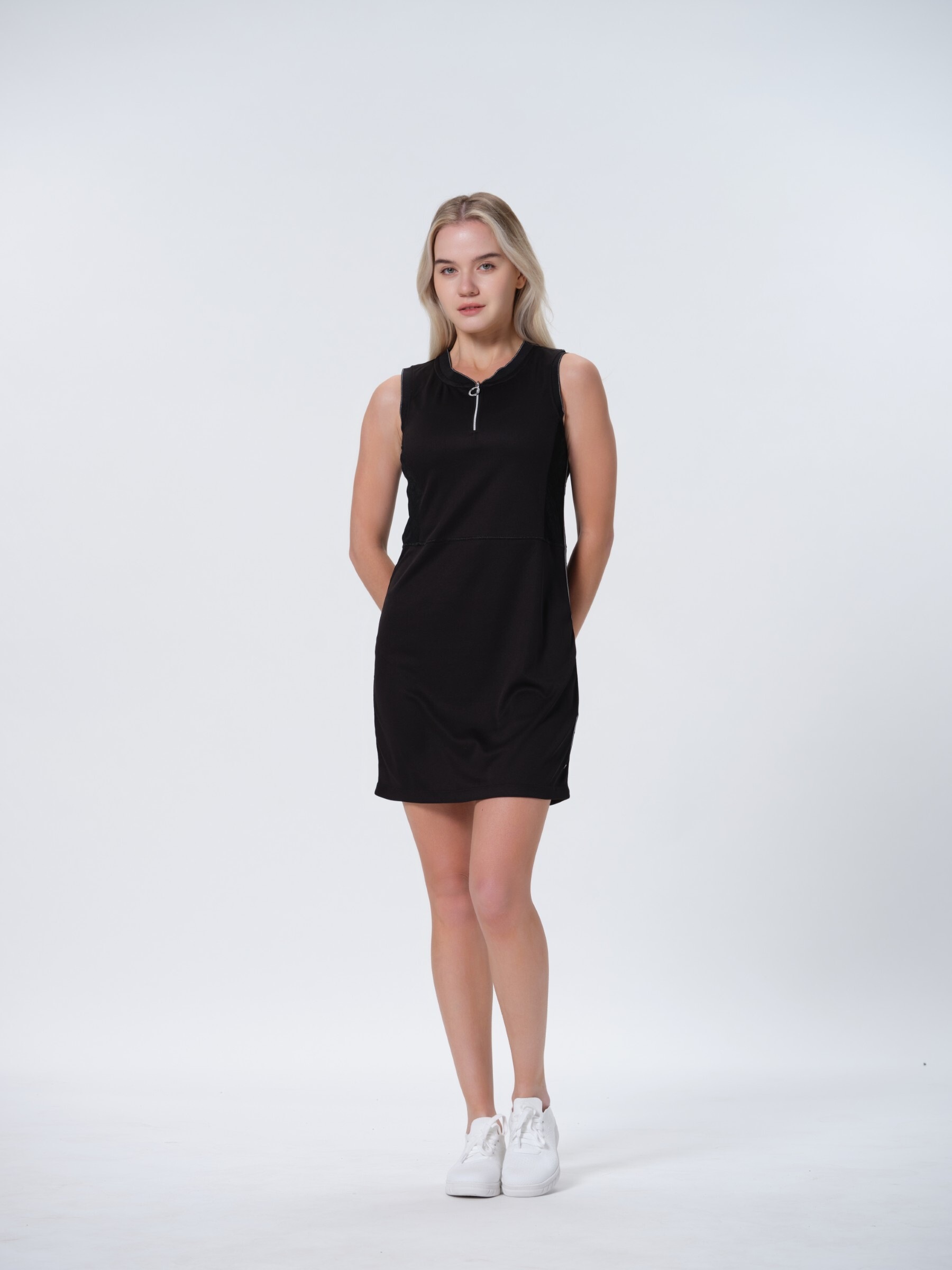 Luhta Sweatkleid »Luhta Tunika IMMALA«