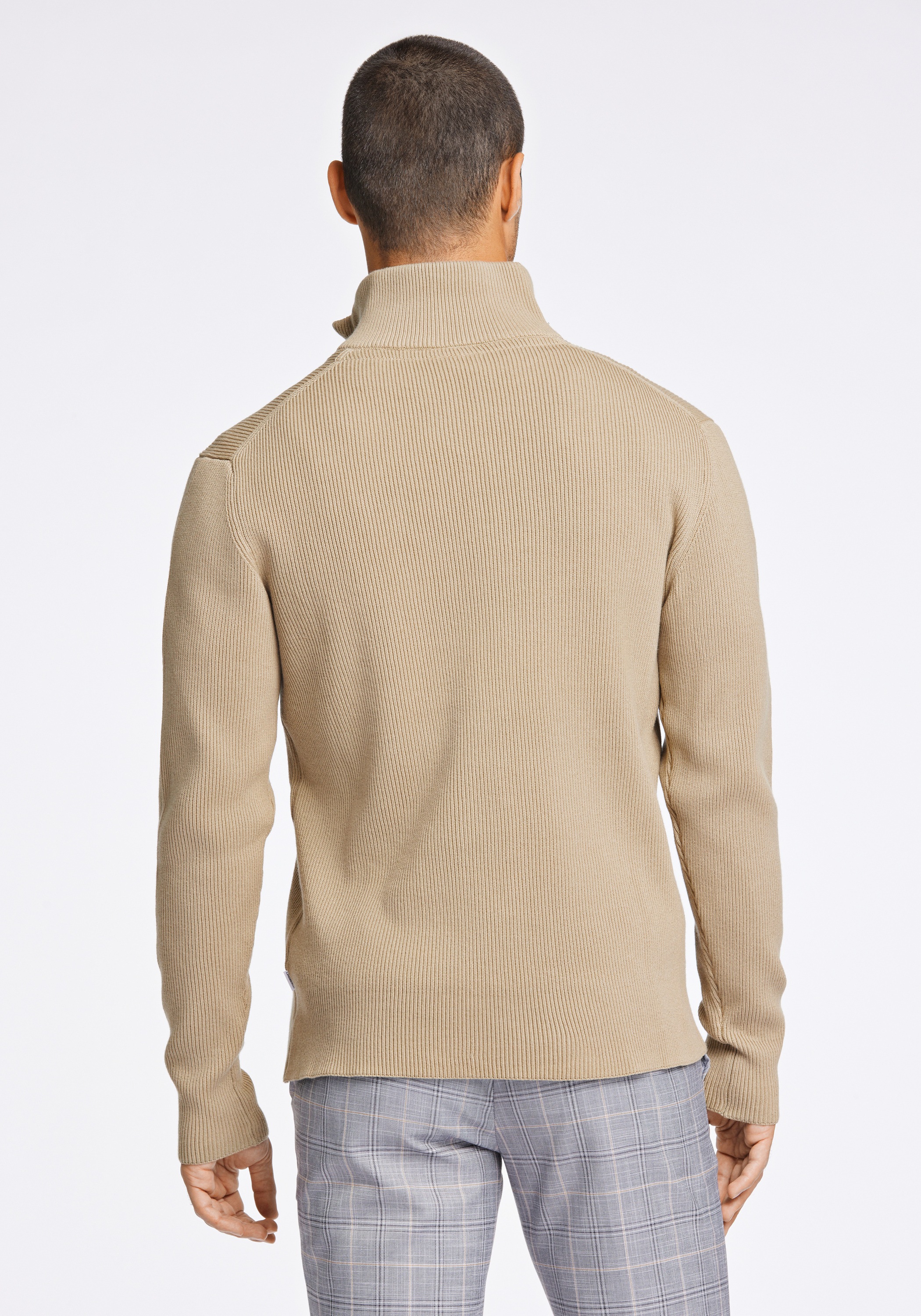 LINDBERGH Troyer "Troyer Relaxed Fit" günstig online kaufen