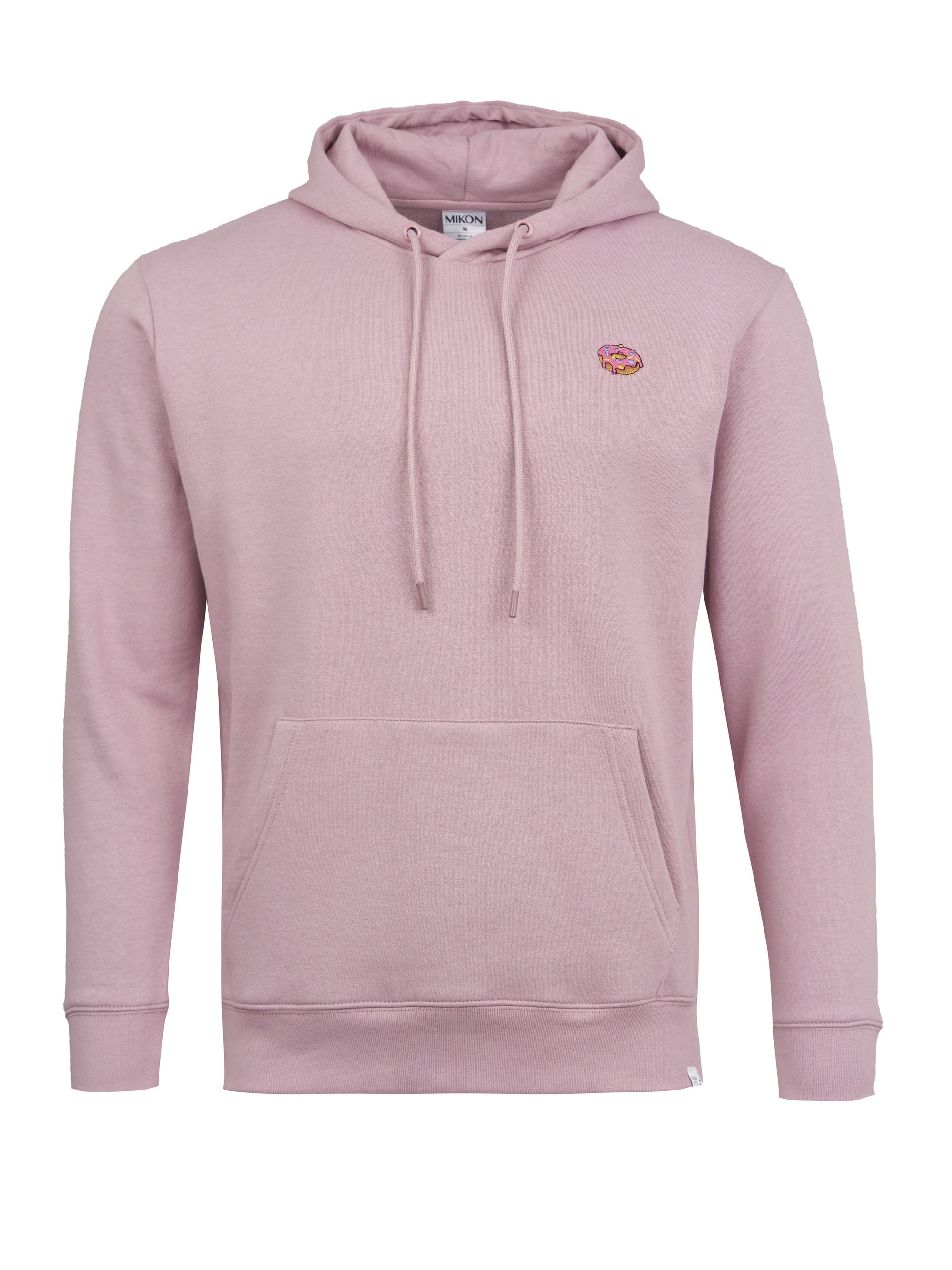 MIKON Kapuzensweatshirt, mit hohem Tragekomfort