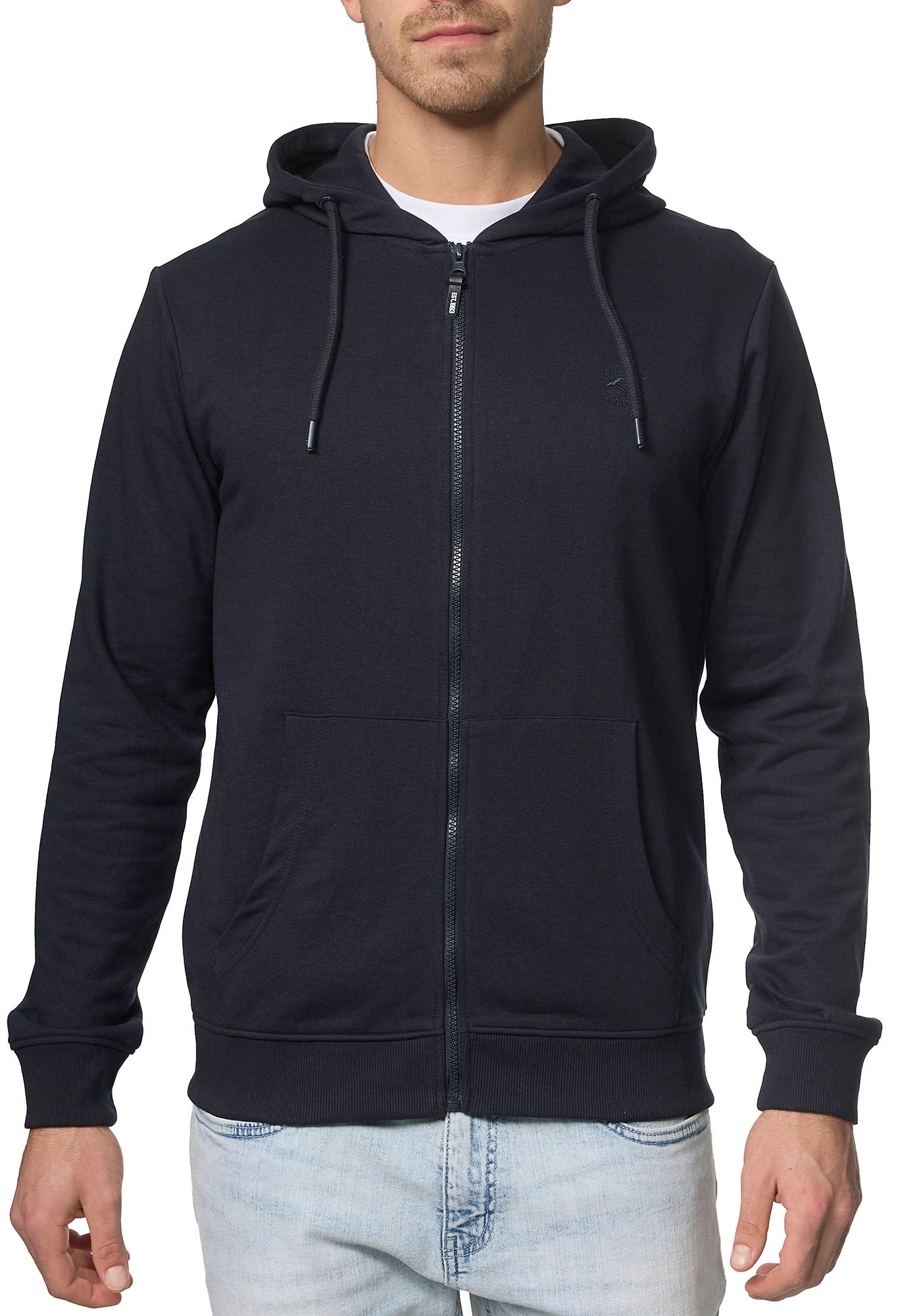 Indicode Kapuzensweatjacke »INWalton«