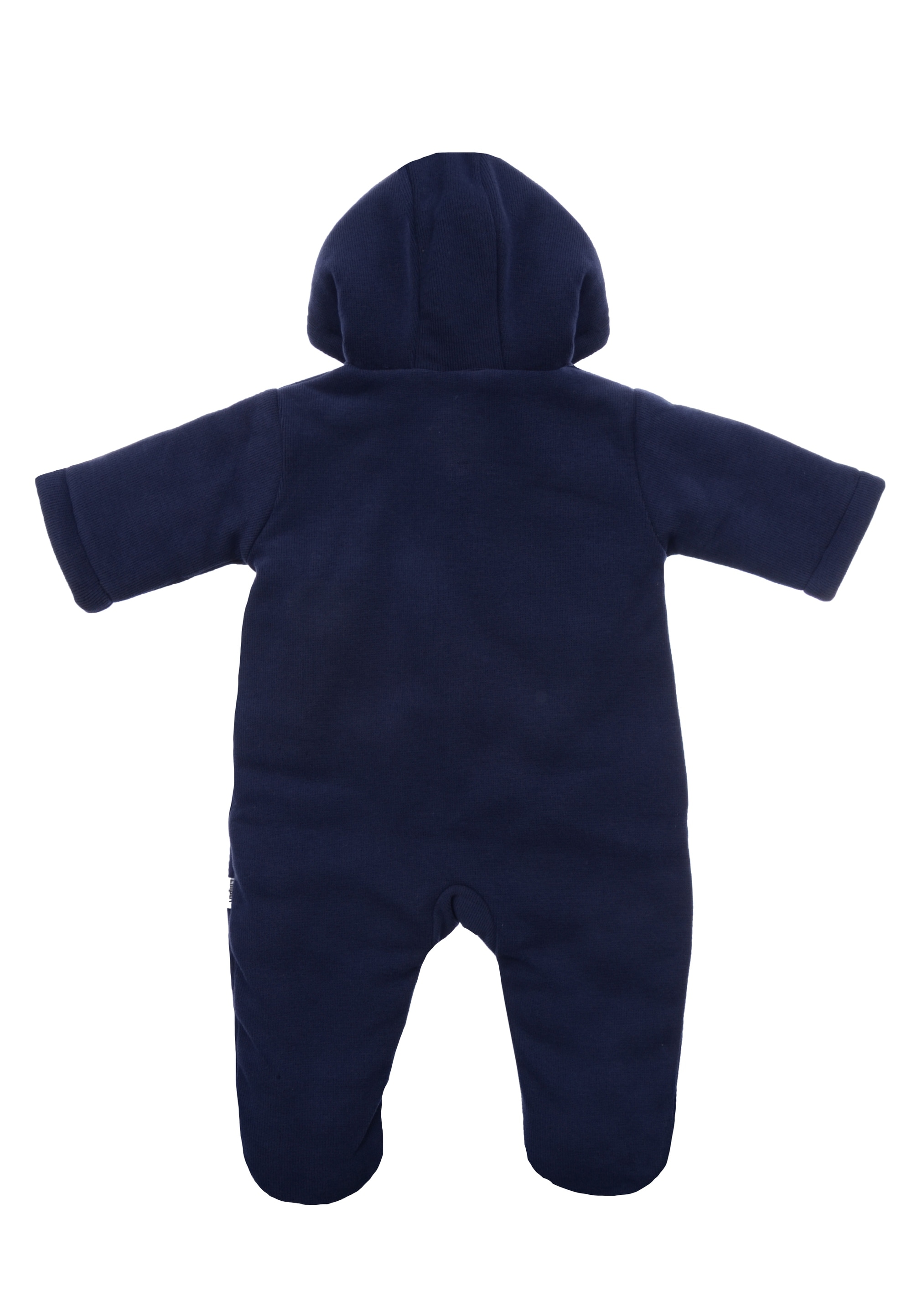 Thumbnail - Liliput Overall "marine", mit niedlicher Kapuze