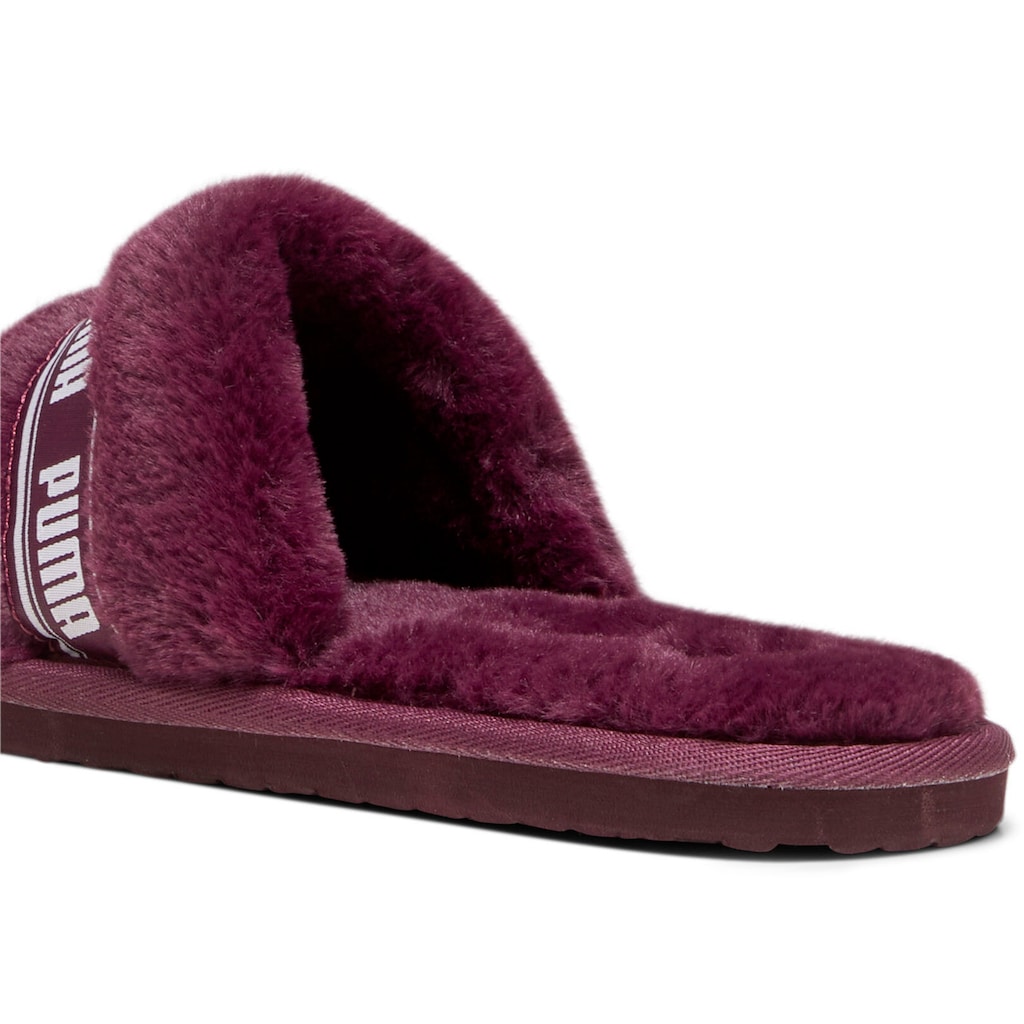 PUMA Badesandale »FLUFF«