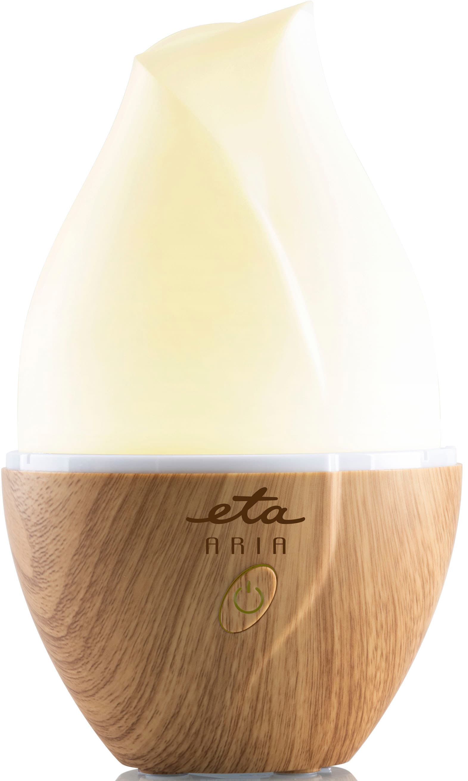 eta Diffuser »ARIA Aroma Diffuser«, 0,6 l Wassertank, Ultraschall-Technologie, für Räume bis 25 m²
