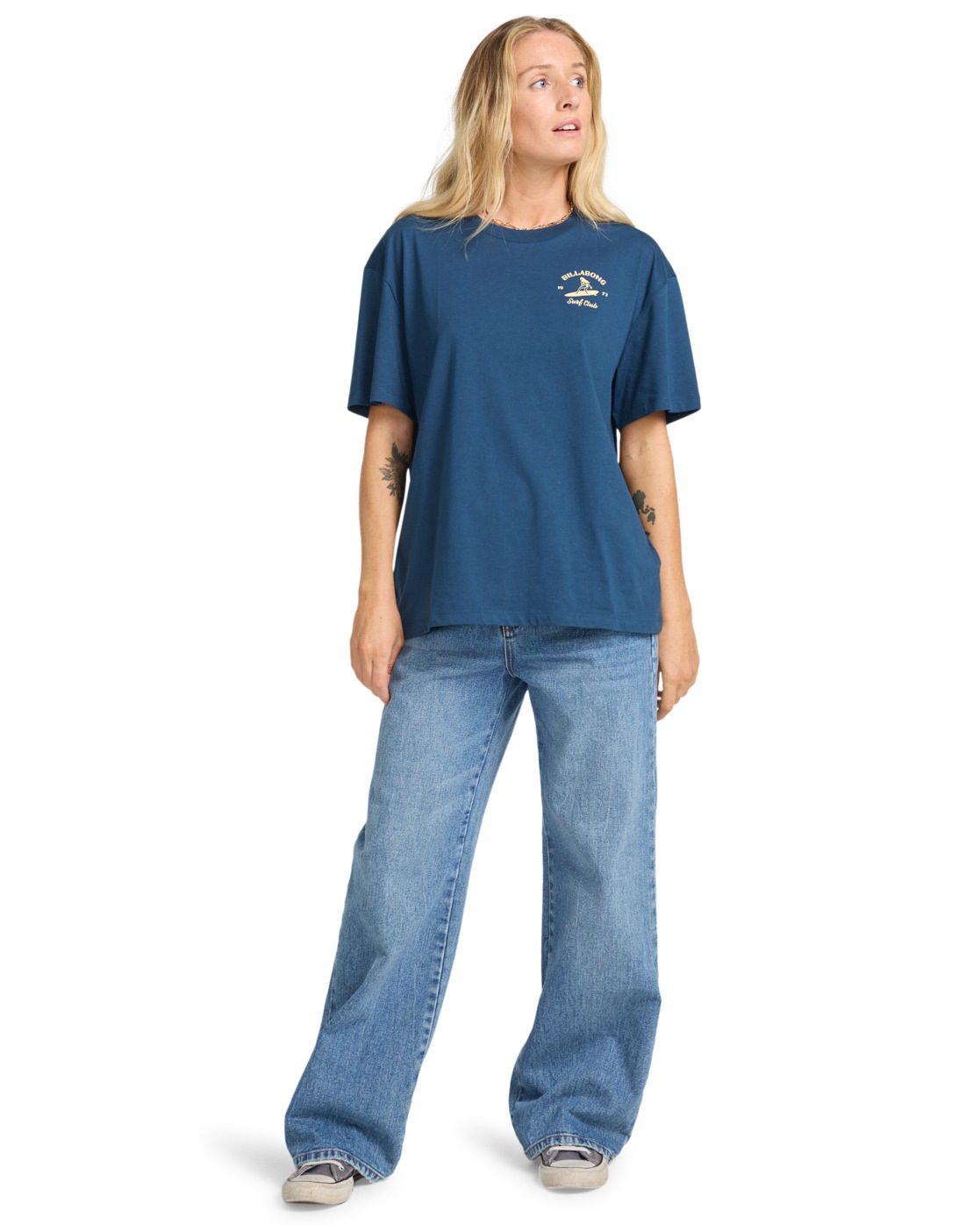 Billabong T-Shirt »Catch Feelings«