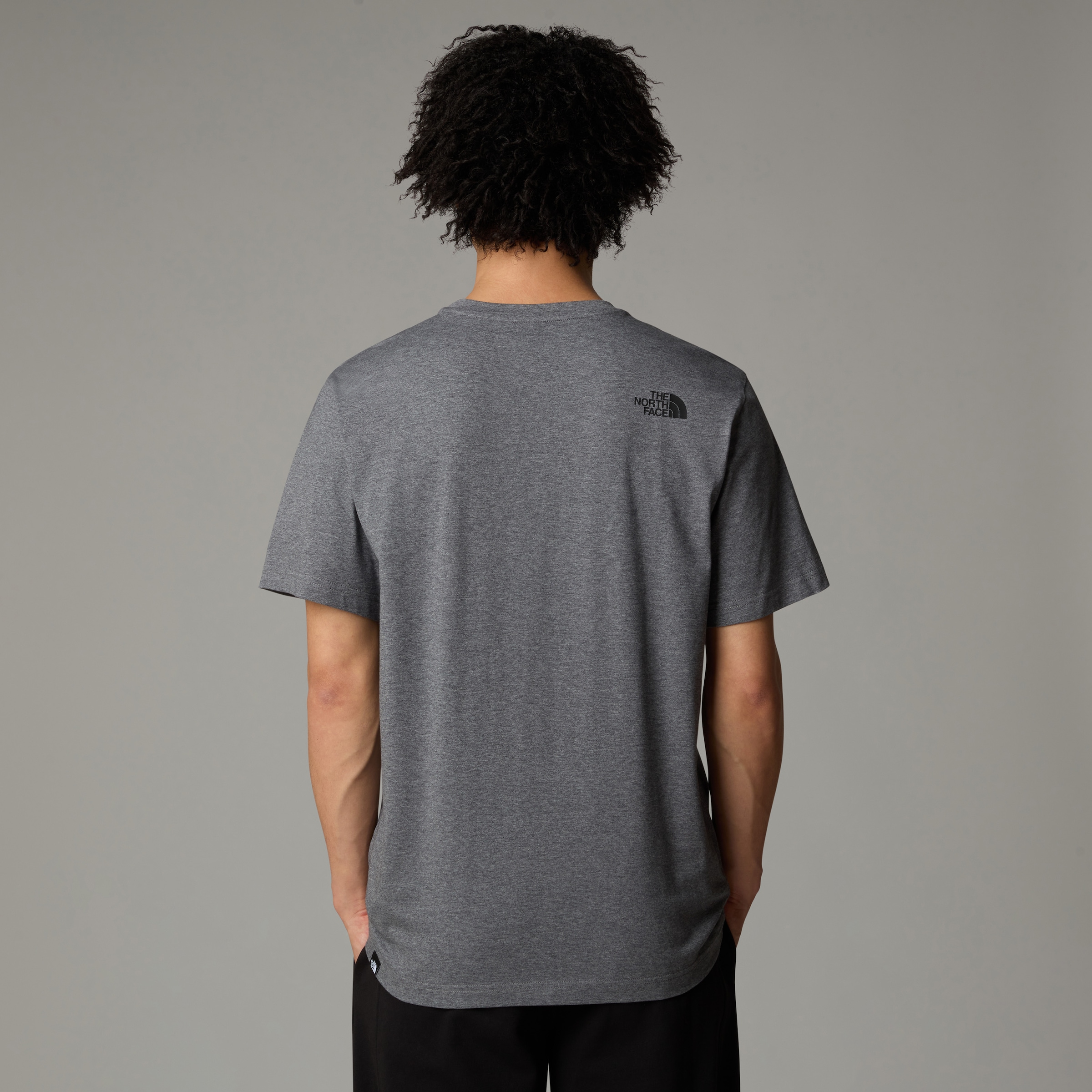 The North Face T-Shirt »M S/S EASY TEE«, (1 tlg.)