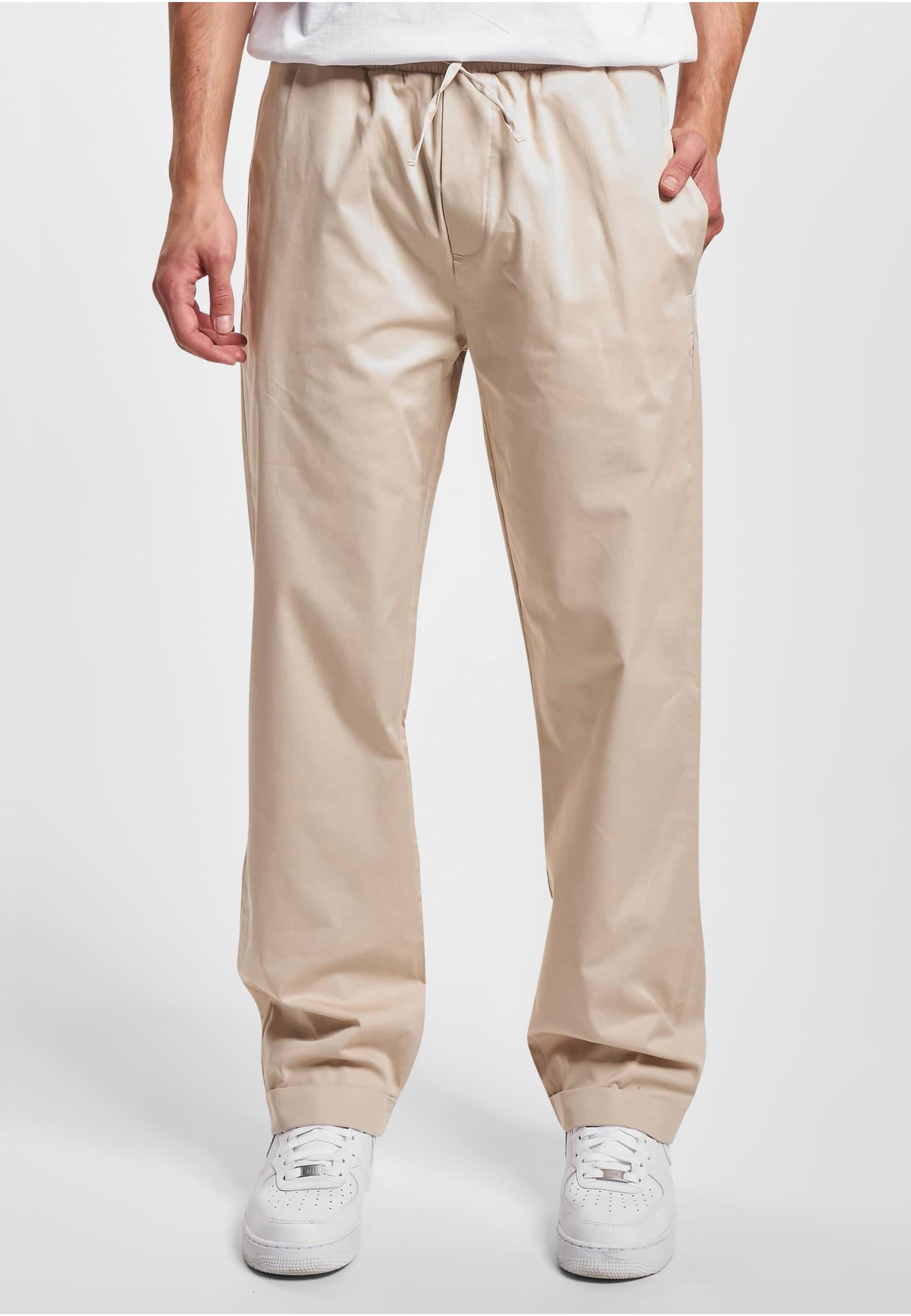 DEF Chinos »DEF Herren DEF SLIM Chinopant«, (1 tlg.)