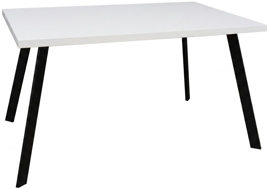 Mäusbacher Bistrotisch "Big Bistro Metall" Eckige Platte, BHT 120x75x70 cm