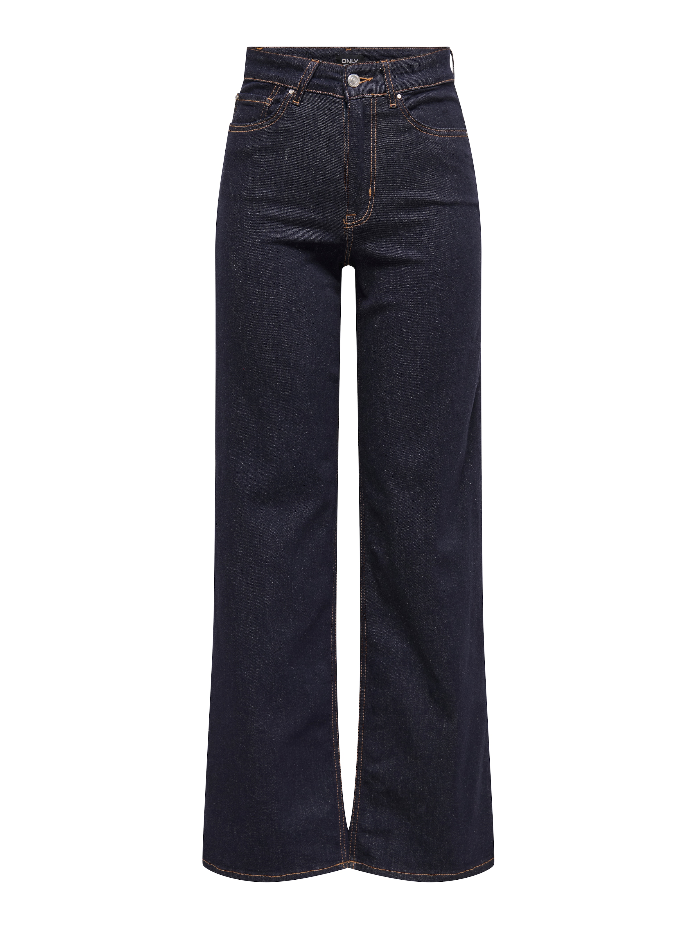 ONLY High-waist-Jeans "ONLMADISON BLUSH HW WIDE DNM REA024 NOOS" günstig online kaufen