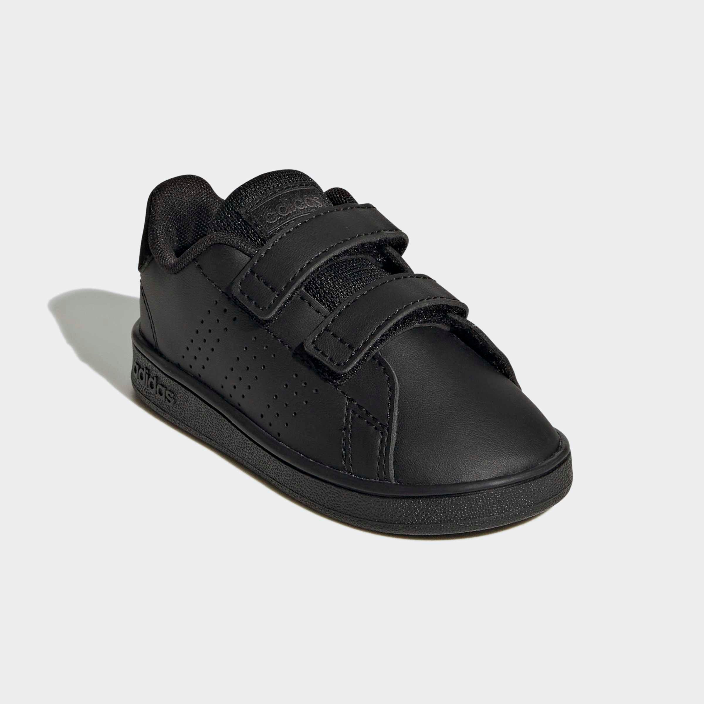 adidas Sportswear Sneaker »ADVANTAGE LIFESTYLE COURT TWO HOOK-AND-LOOP«  Design auf den Spuren des adidas Stan Smith, für Kinder