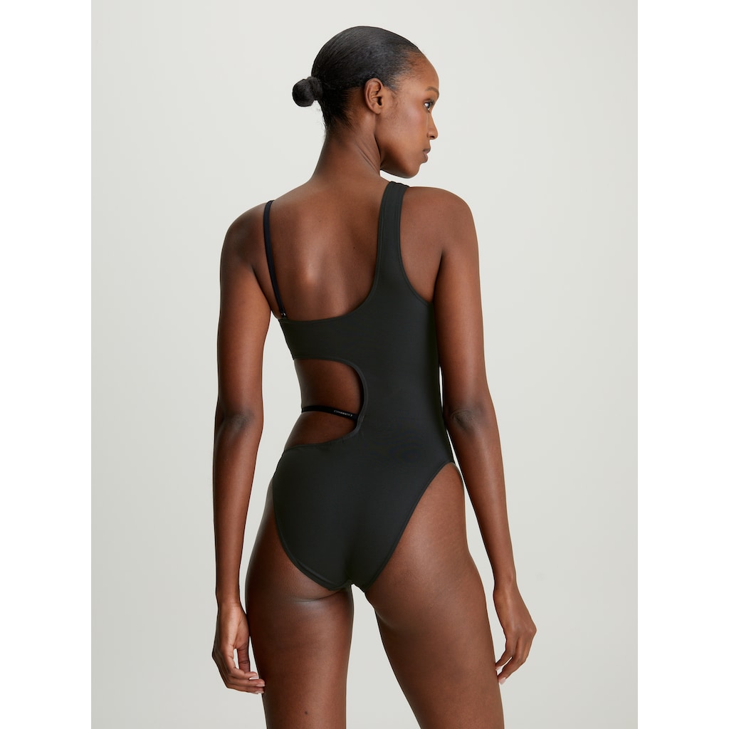 Calvin Klein Swimwear Badeanzug »FASHION FIT ONE PIECE«