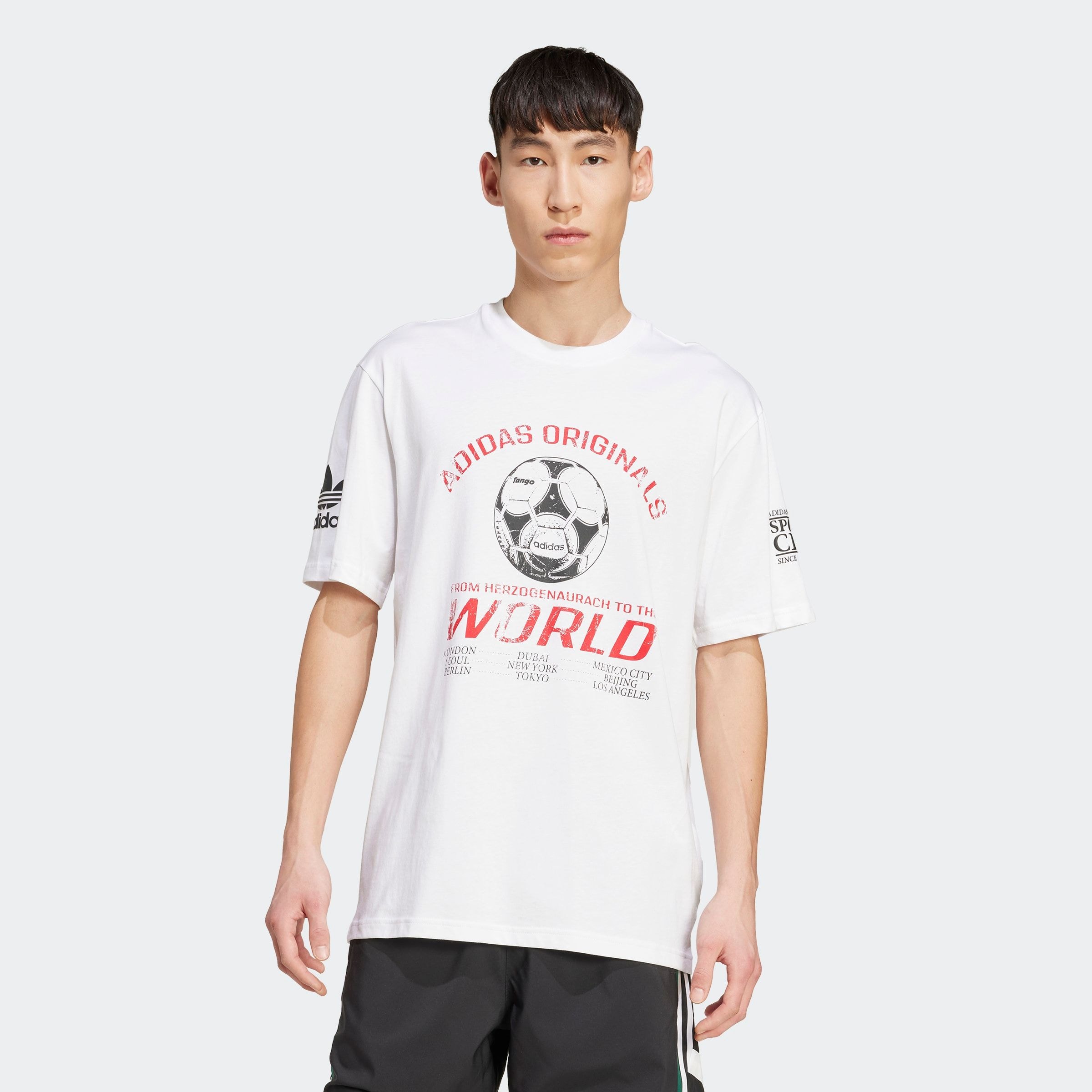 adidas Originals T-Shirt »90s FTBL TEE«