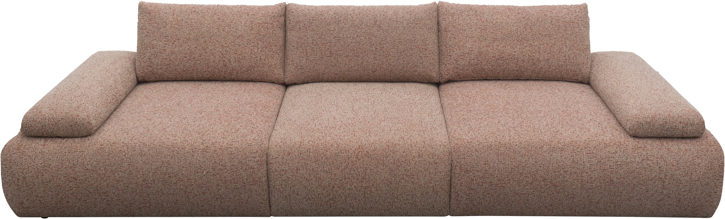 DOMO collection Big-Sofa »800 016«, (3 St.)