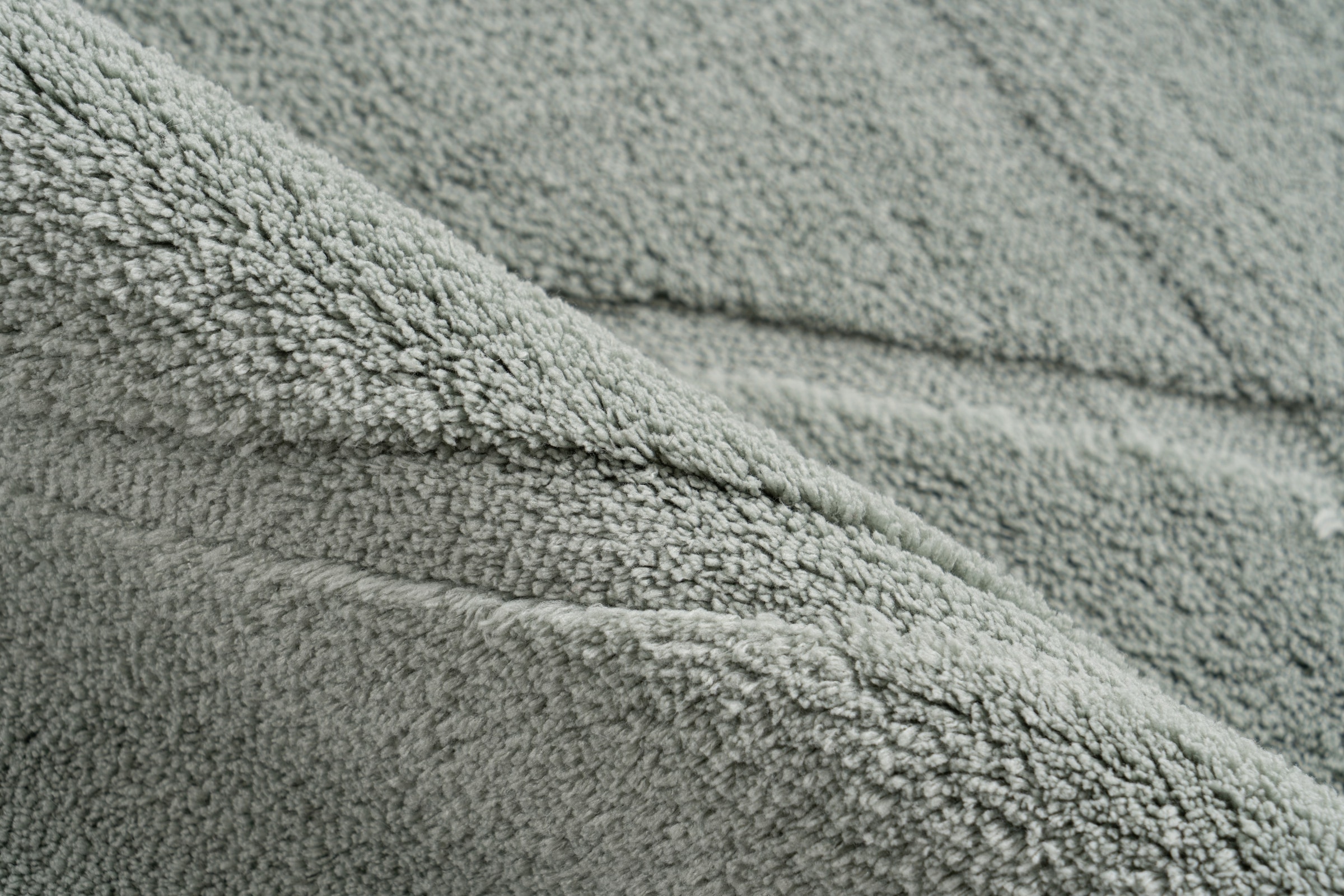 Kayoom Badematte »Badematte Ocean Touch 425« Kurzflor