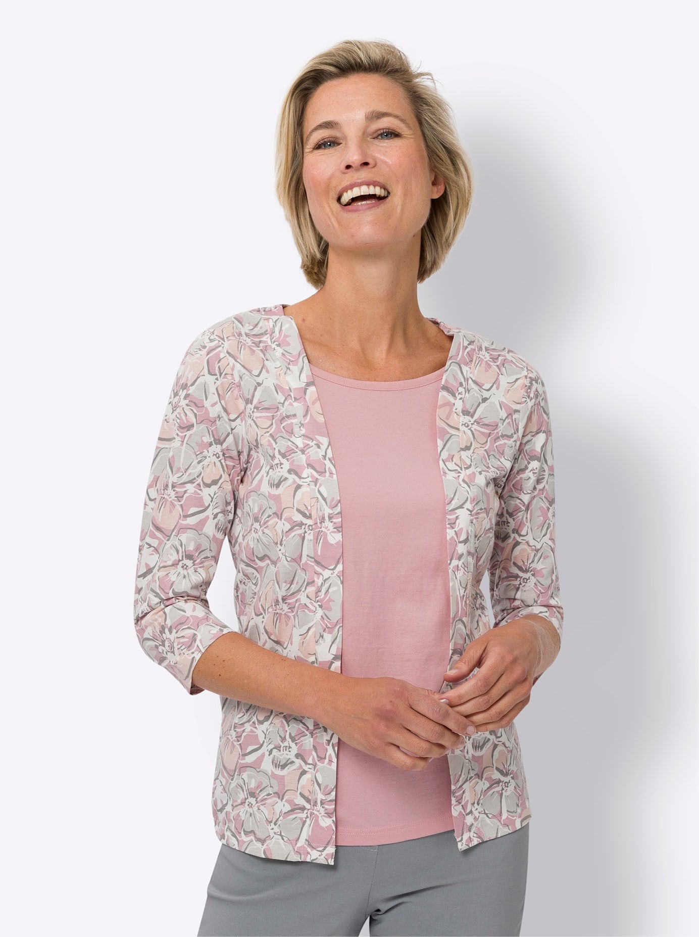 Classic Basics 2-in-1-Shirt »2-in-1-Shirt«, (1 tlg.)