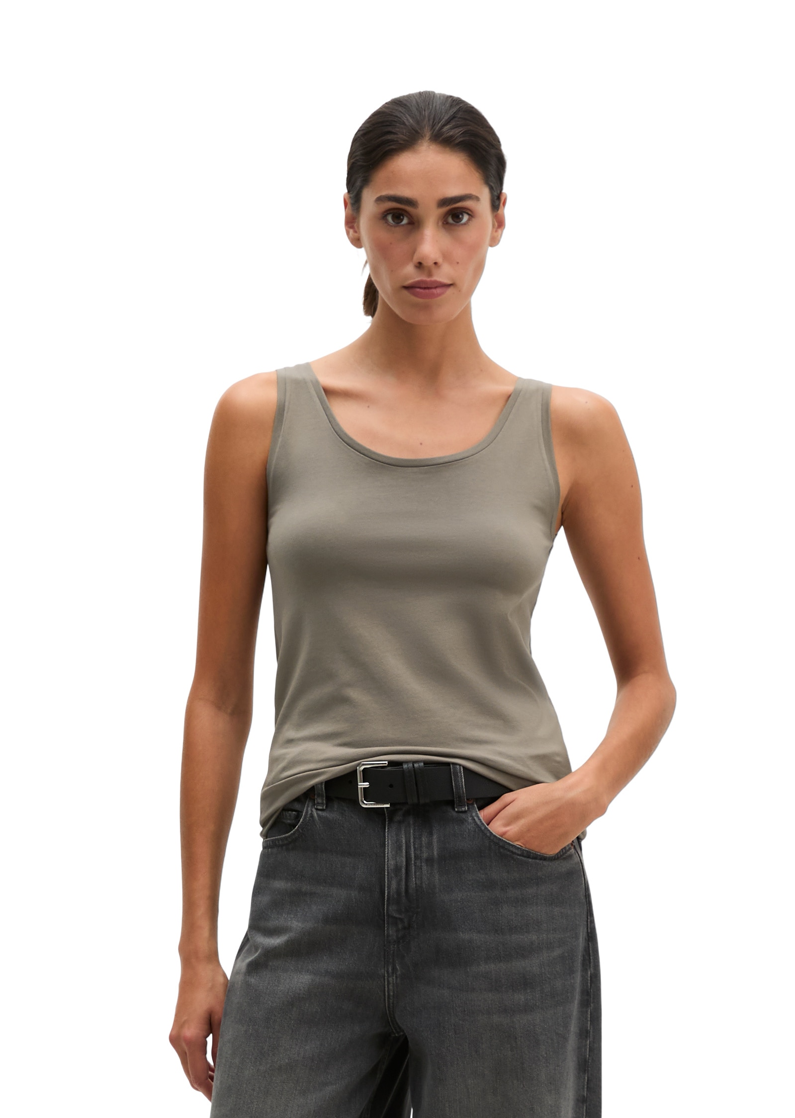 Marc OPolo "aus Stretch Single Jersey"