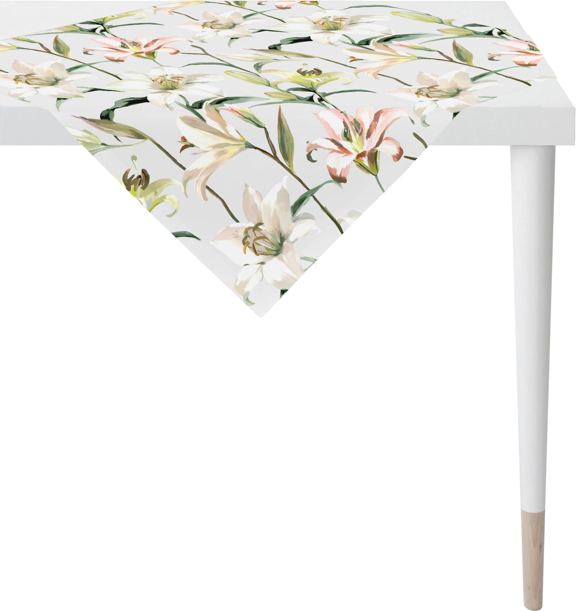 APELT Mitteldecke "5602 SUMMERTIME, Sommerdeko, Sommer" Digitaldruck günstig online kaufen