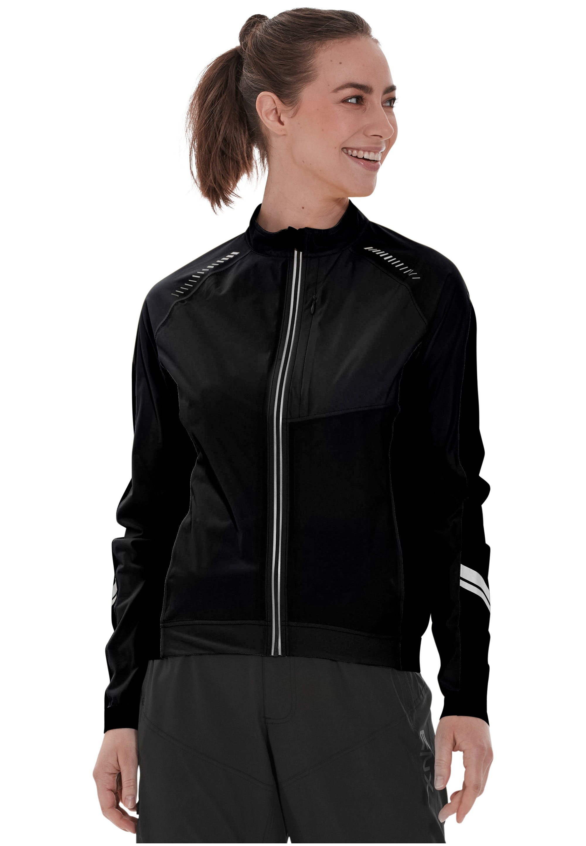 ENDURANCE Softshelljacke »Waloha«, mit wasserdichter Funktion
