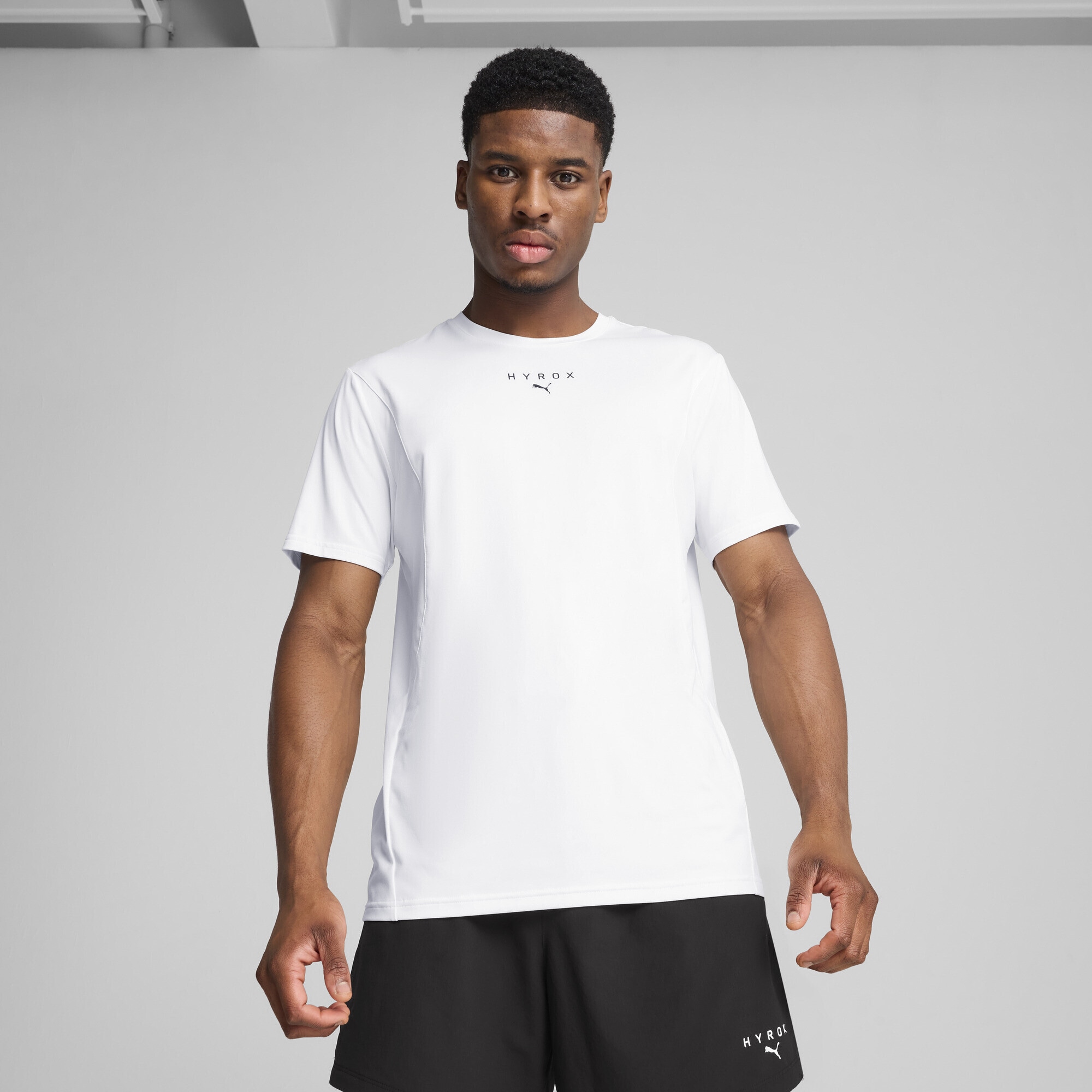 PUMA Trainingsshirt "PUMA x HYROX CLOUDSPUN T-Shirt Herren" günstig online kaufen