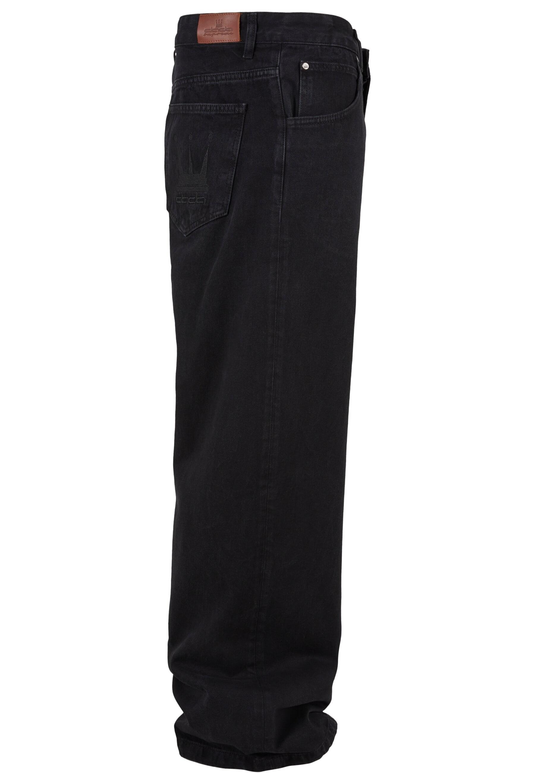 DADA Supreme Bequeme Jeans »DADA Supreme Herren Dada Supreme Supreme Baggy Fit Jeans«