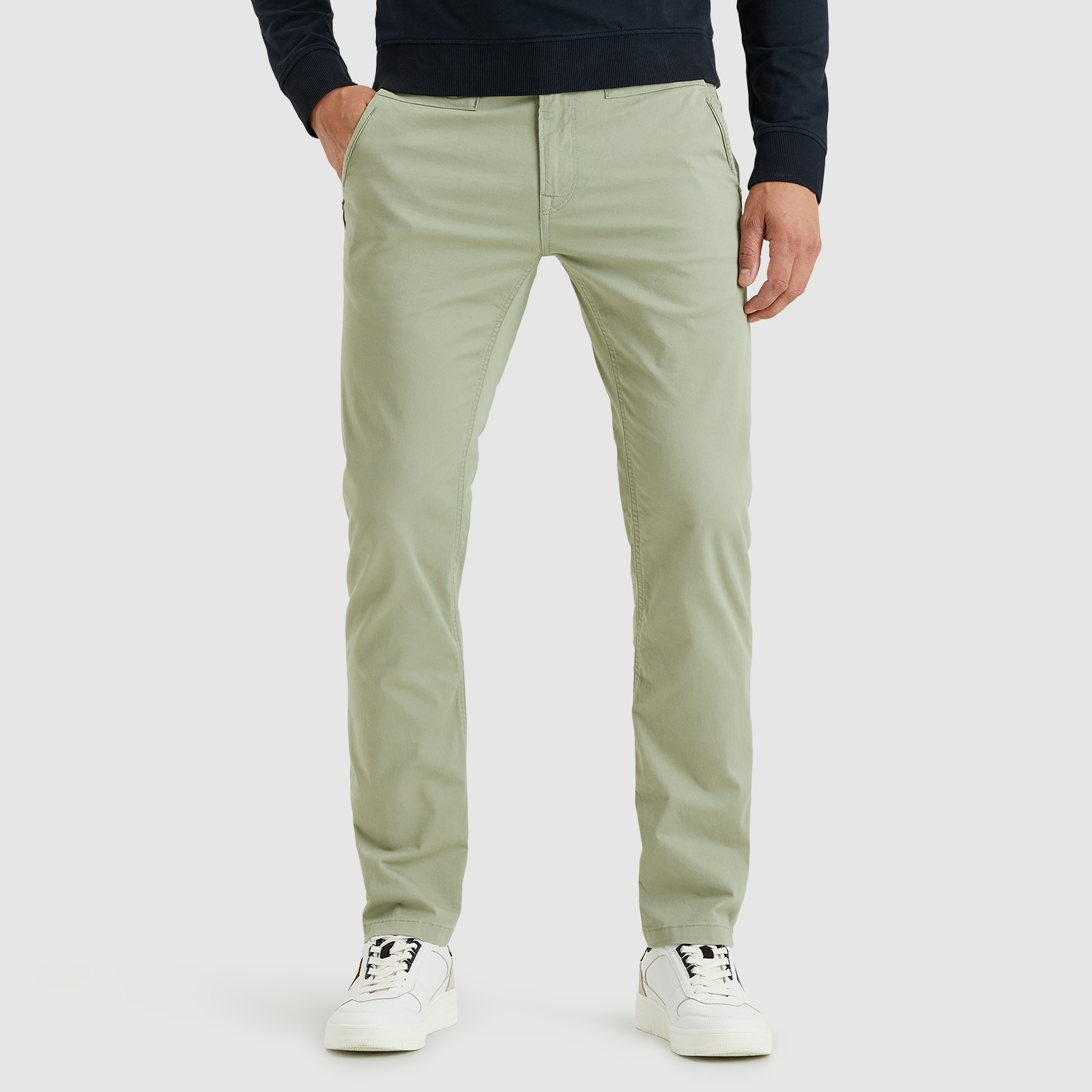 PME Legend Herren Chinohose TWIN WASP CHINO - Regular Fit günstig online kaufen