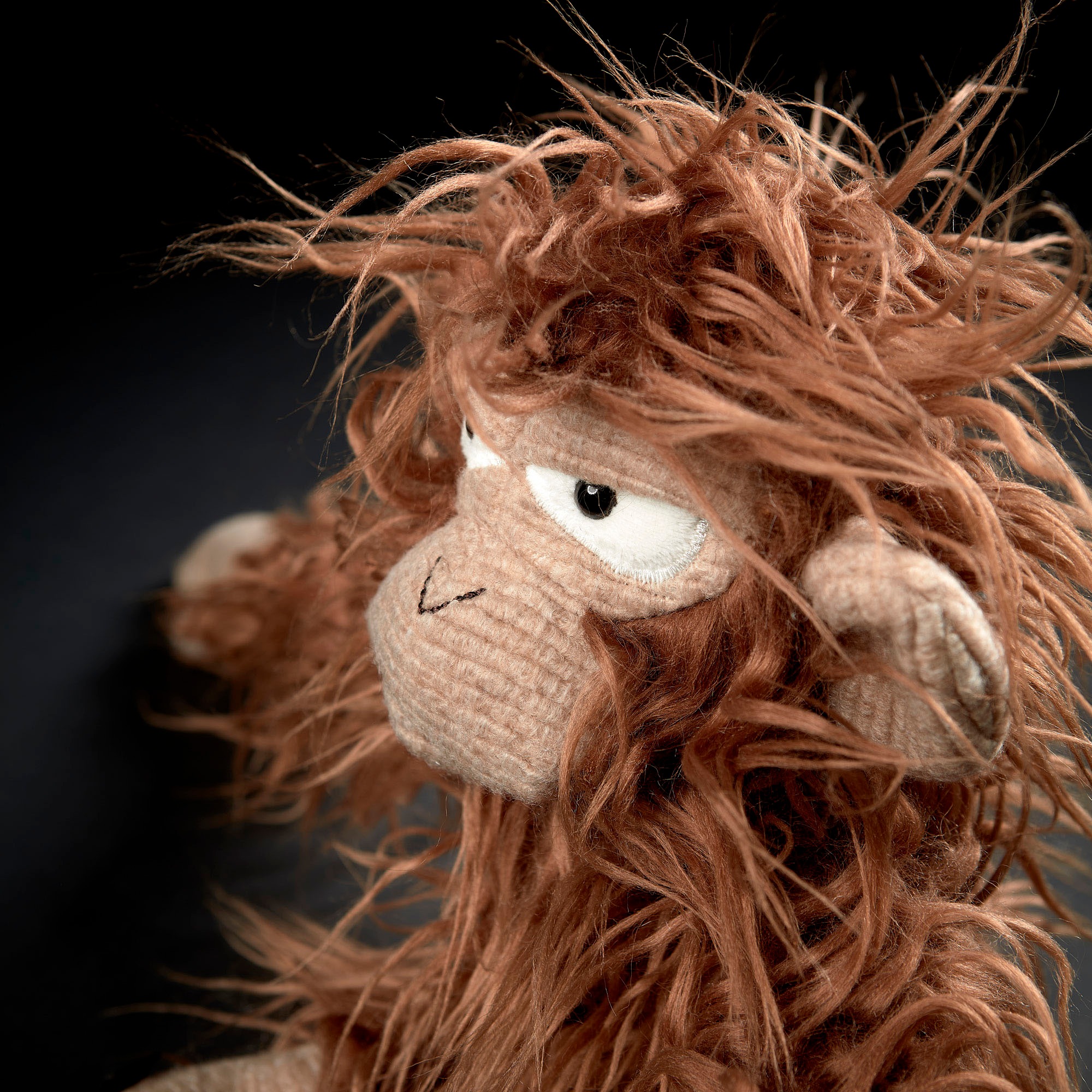 Sigikid Kuscheltier »BeastsTown - Chimp Jump«