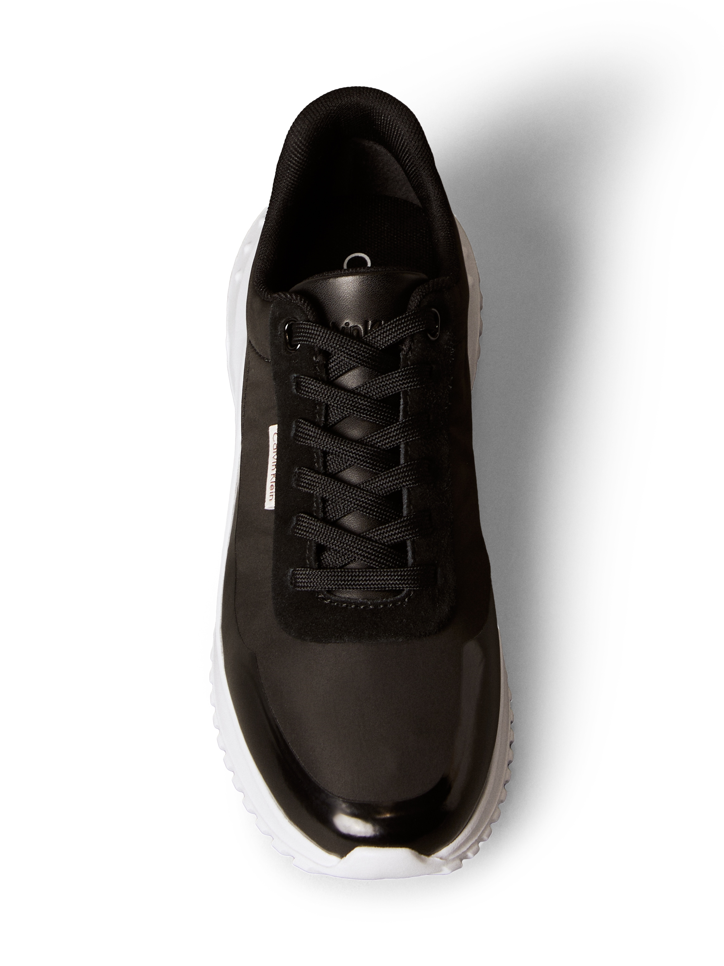 Calvin Klein Jeans Sneaker »EVA RUNNER LACE UP MAT MIX«