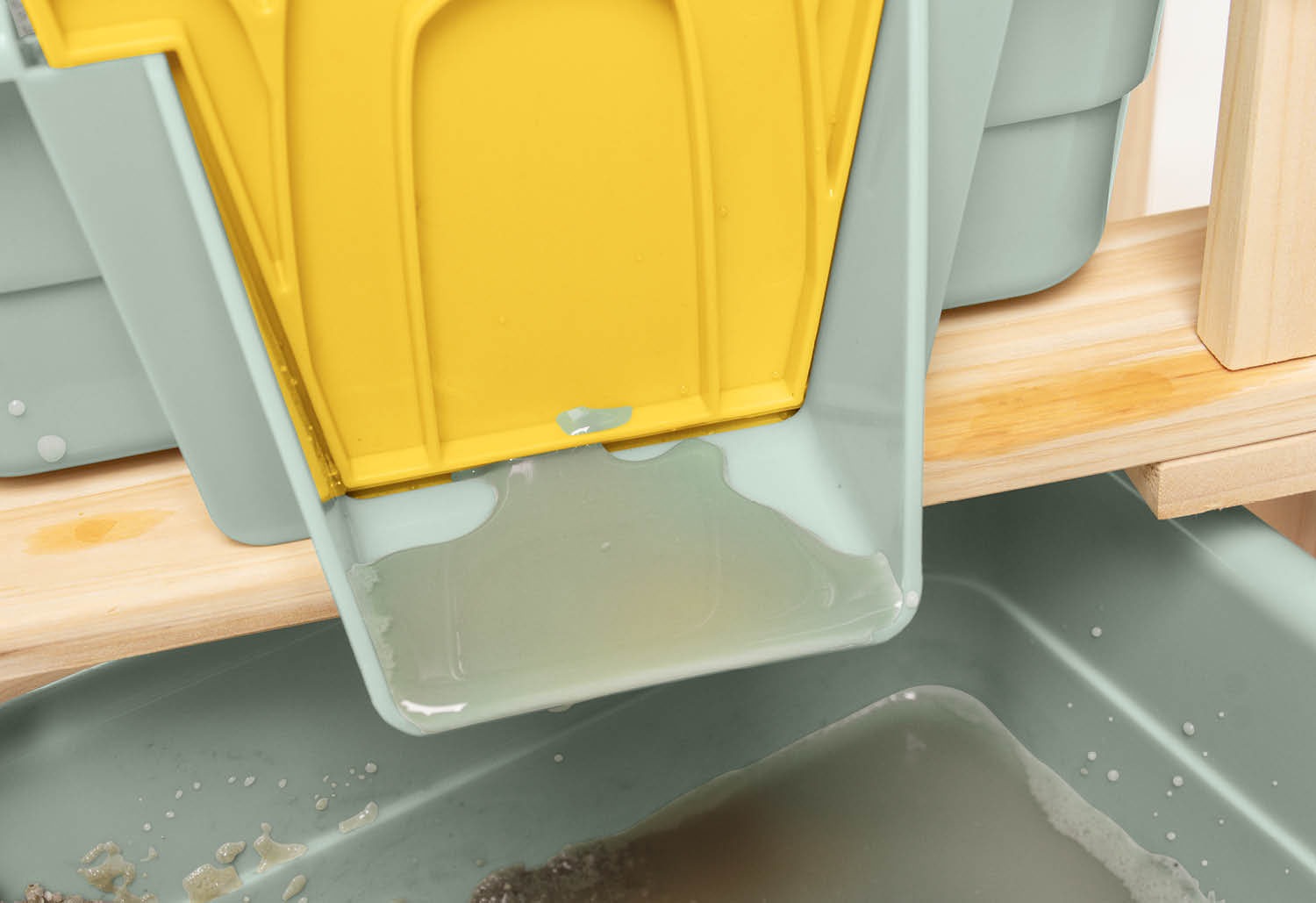 Pinolino® Wasserspieltisch »Frolino, 3-tlg.«