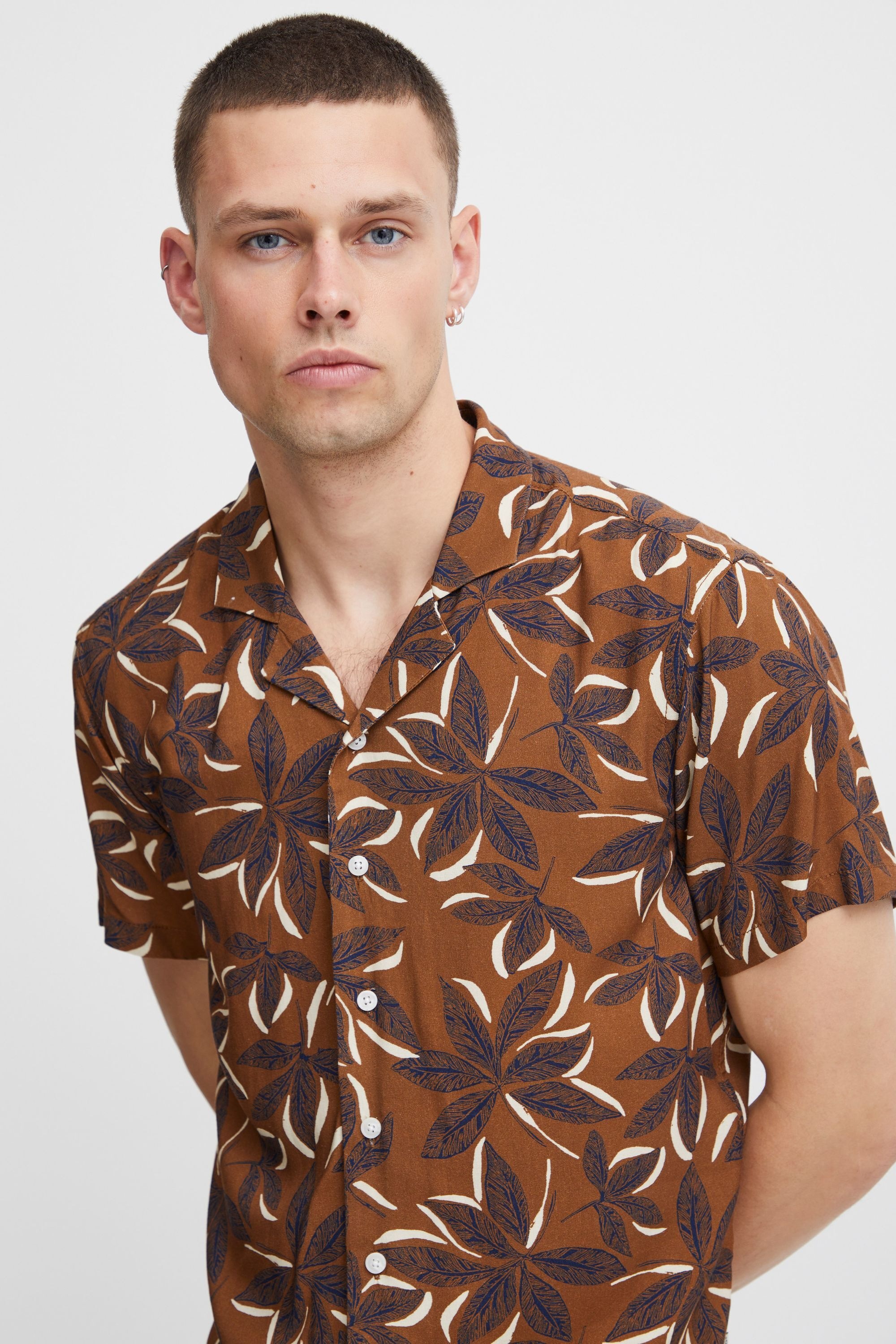 Blend Kurzarmhemd »Kurzarmhemd BHShirt«