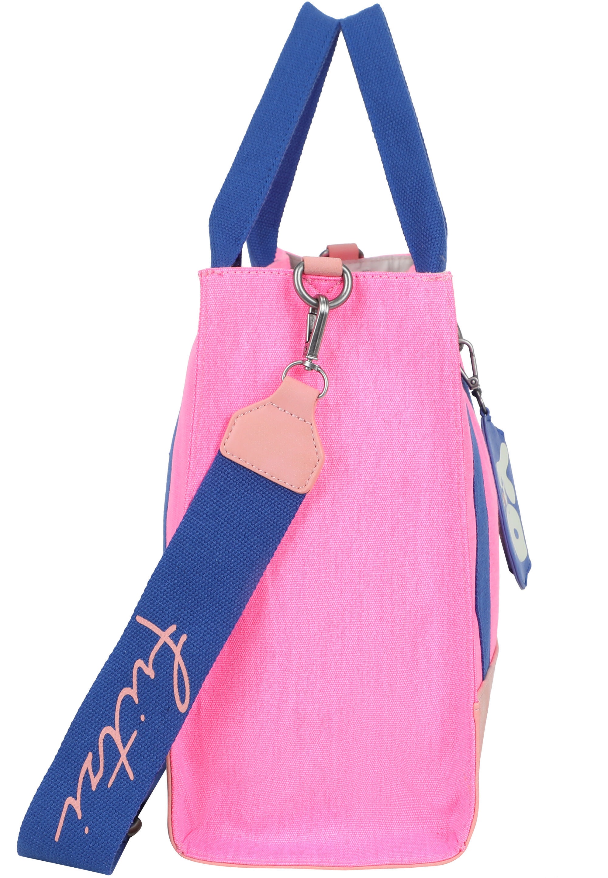 Fritzi aus Preußen Shopper »PeanutsTM x fritzi Tote Bag Happiness« mit Peanuts-Motiv