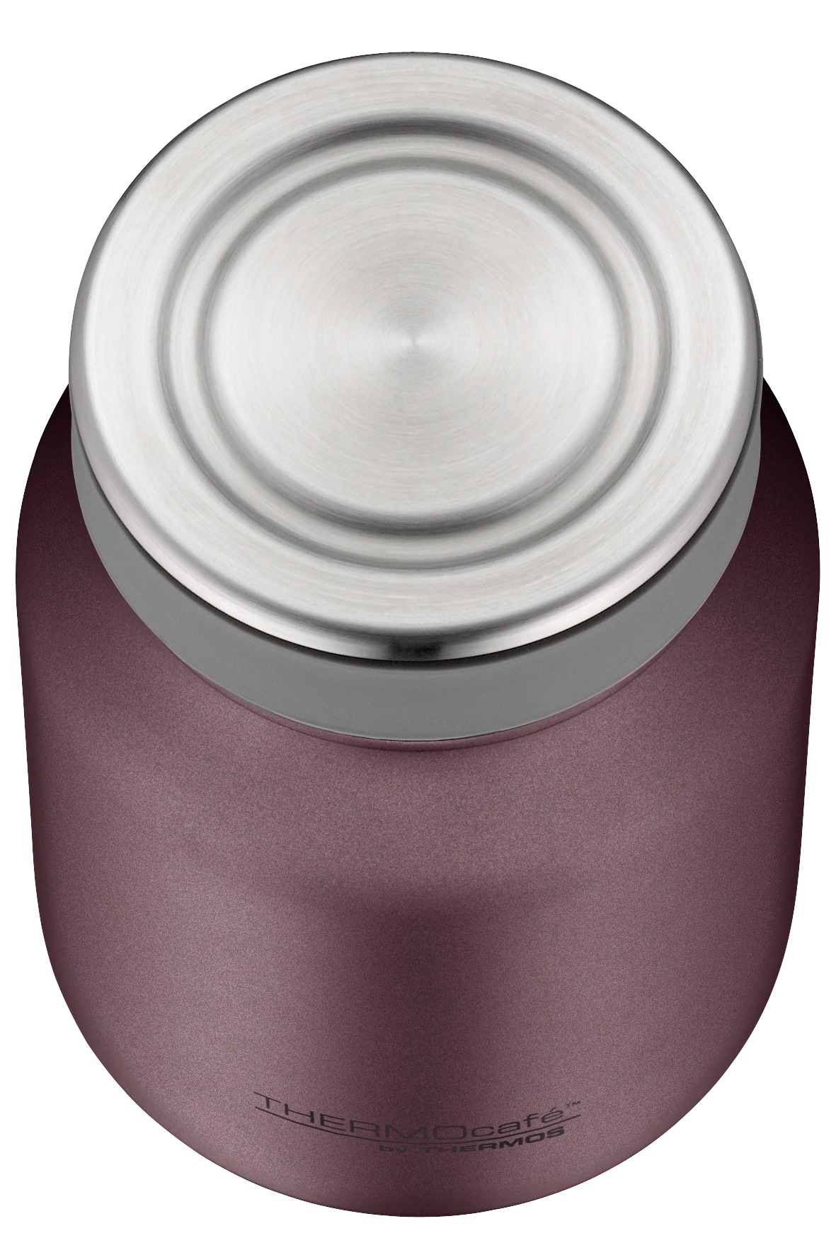 THERMOcafé Thermobehälter »TC FOOD JAR, Thermobehälter für Essen, spülmaschinenfest«, (1 tlg.), 0,5l, 9h heiß & 14h kalt, dicht & auslaufsicher