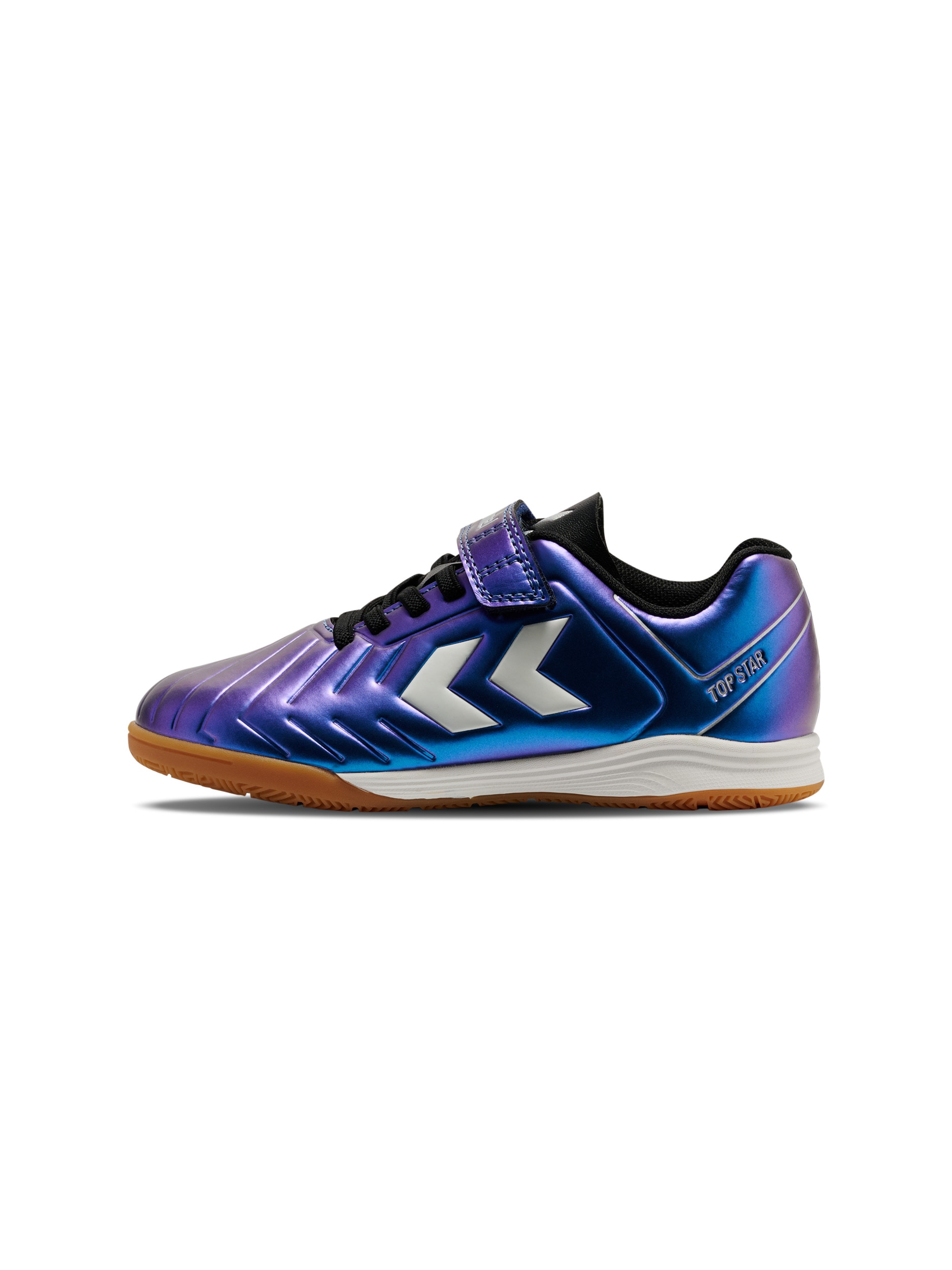 hummel Fußballschuh "TOP STAR I.C. VC 2.0 JR" rutschfeste Gummisohle, für Kinder & Jugendliche