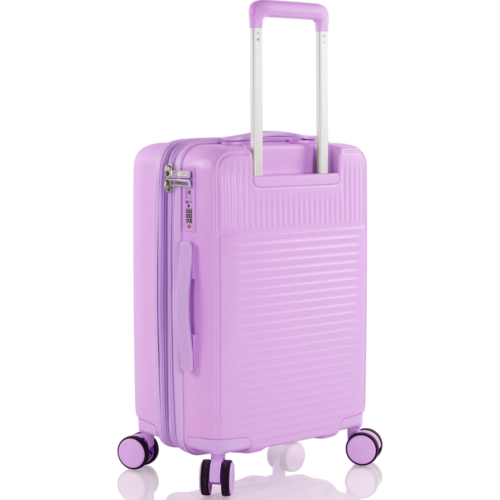 Heys Hartschalen-Trolley »Pastel, 53 cm«, 4 Rollen