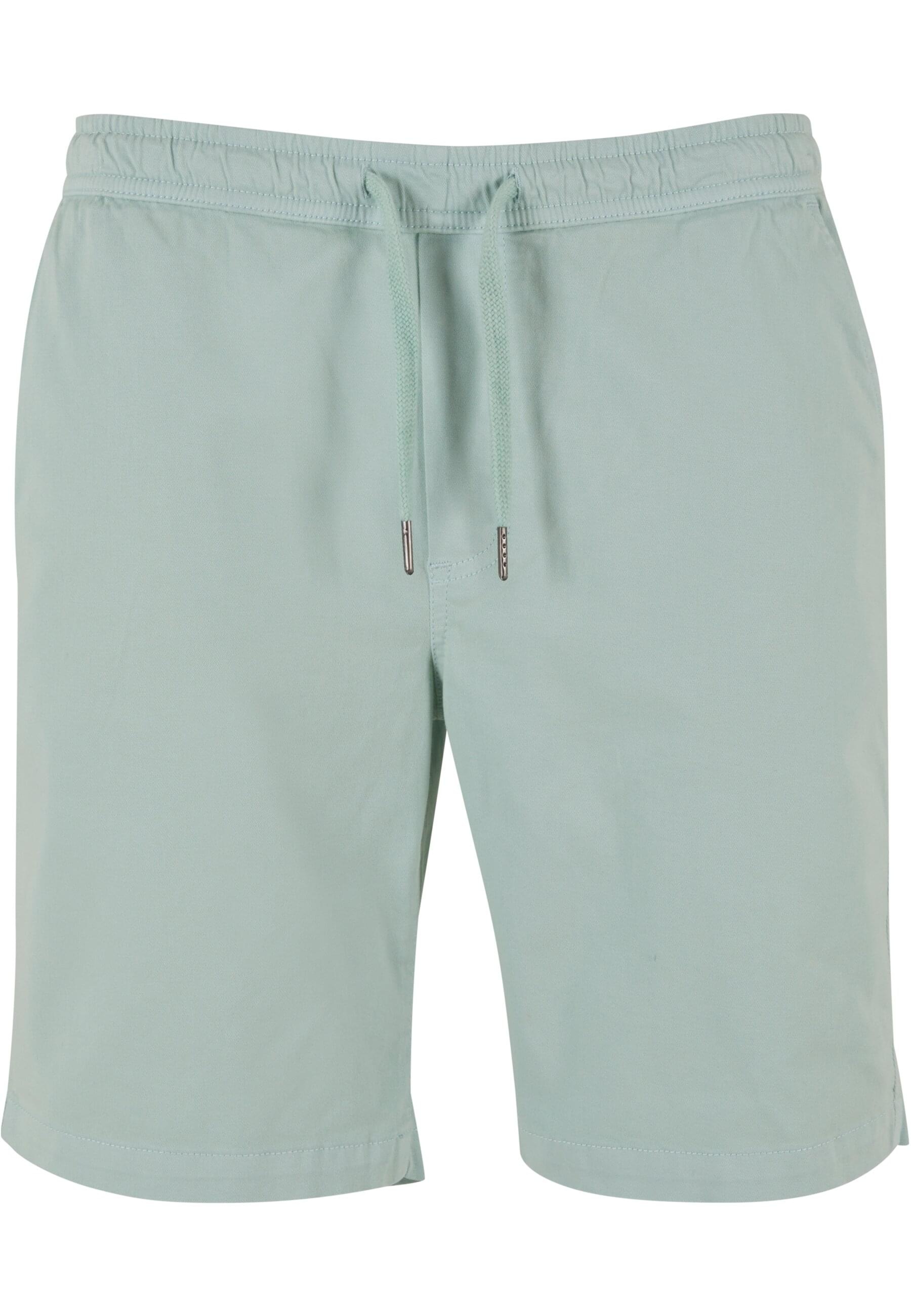 URBAN CLASSICS Stoffhose "Urban Classics Herren Stretch Twill Joggshorts", günstig online kaufen