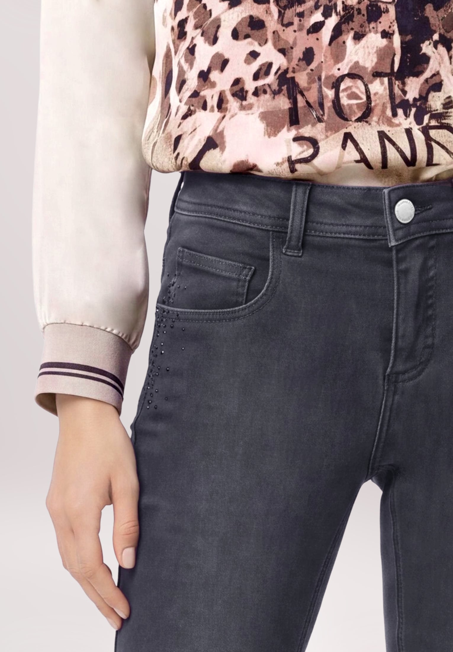 Betty Barclay Stretch-Jeans »Damen mit Waschung«