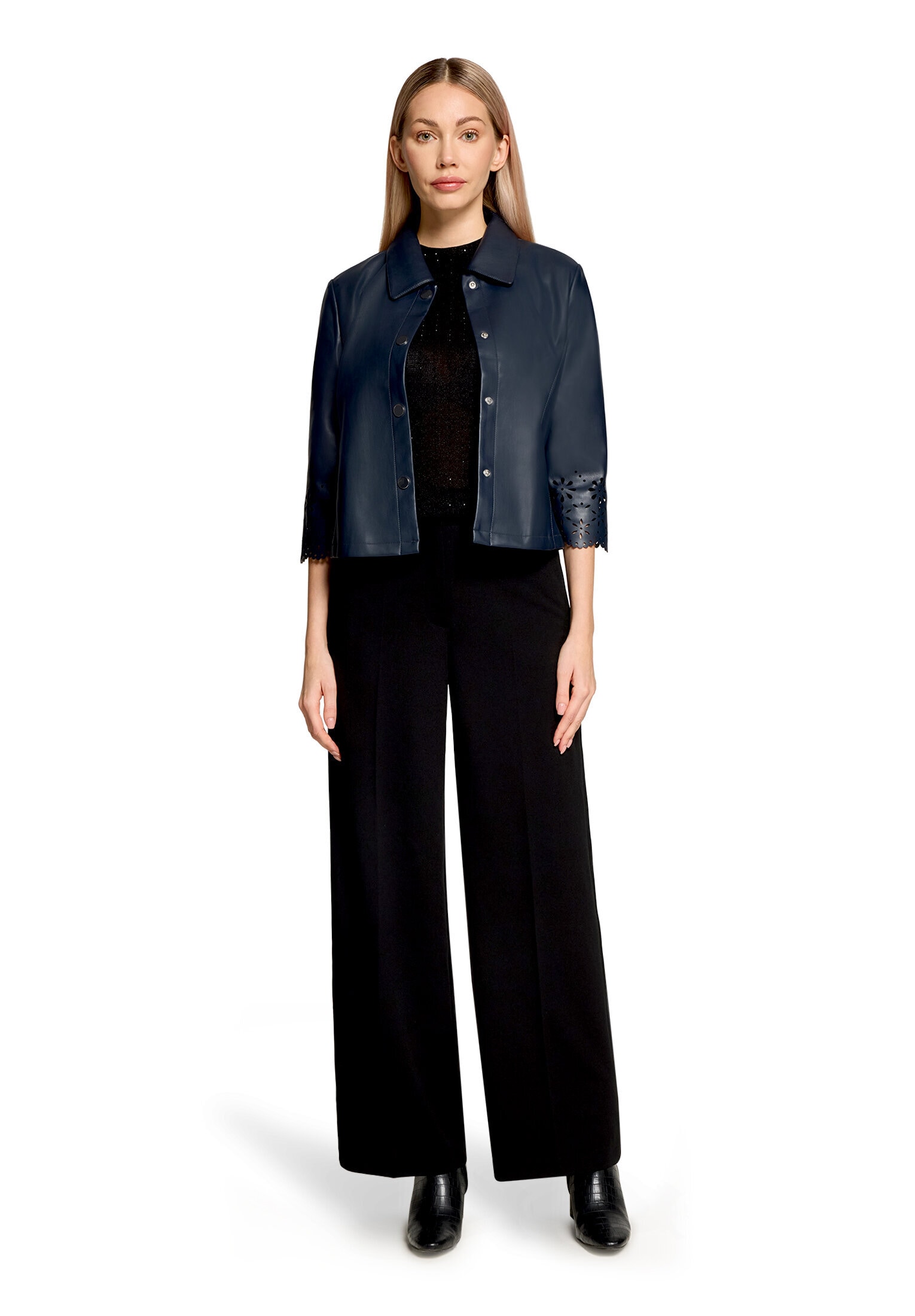 Betty Barclay Jackenblazer »Damen mit Reißverschluss«