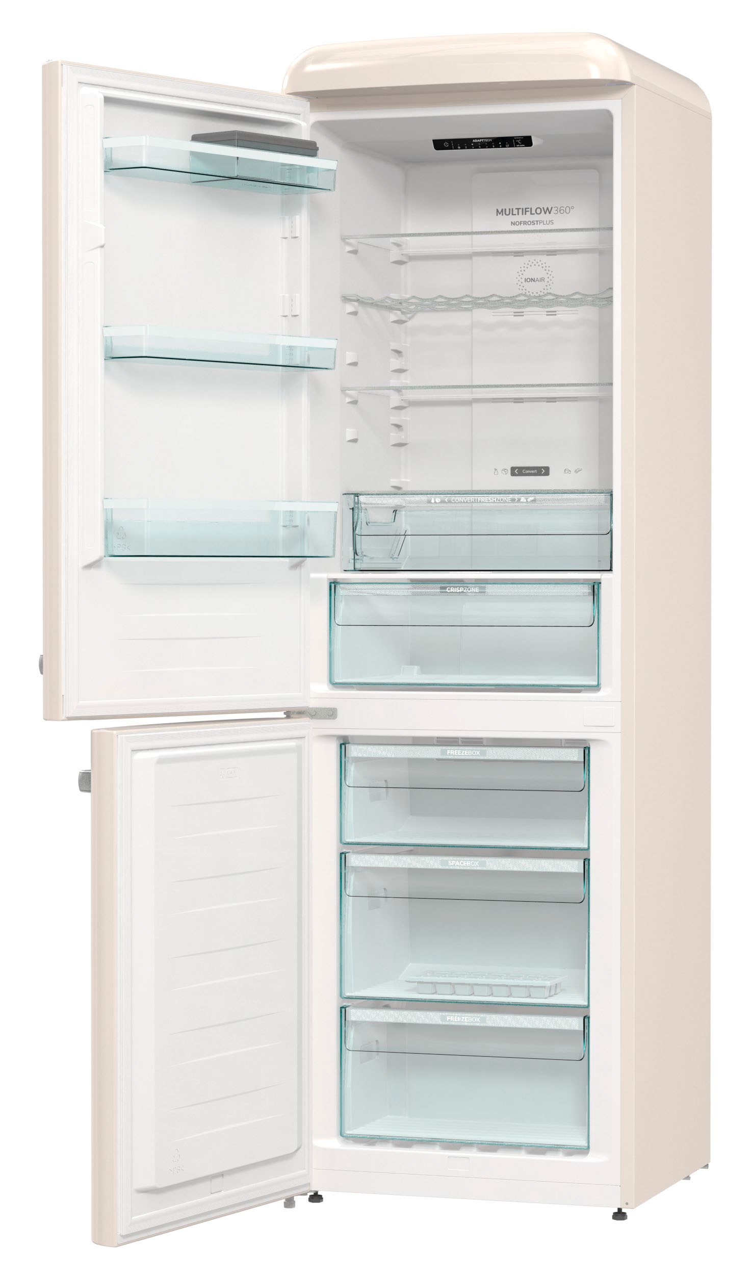 GORENJE Kühl-/Gefrierkombination »ONRK 619 DC-L«