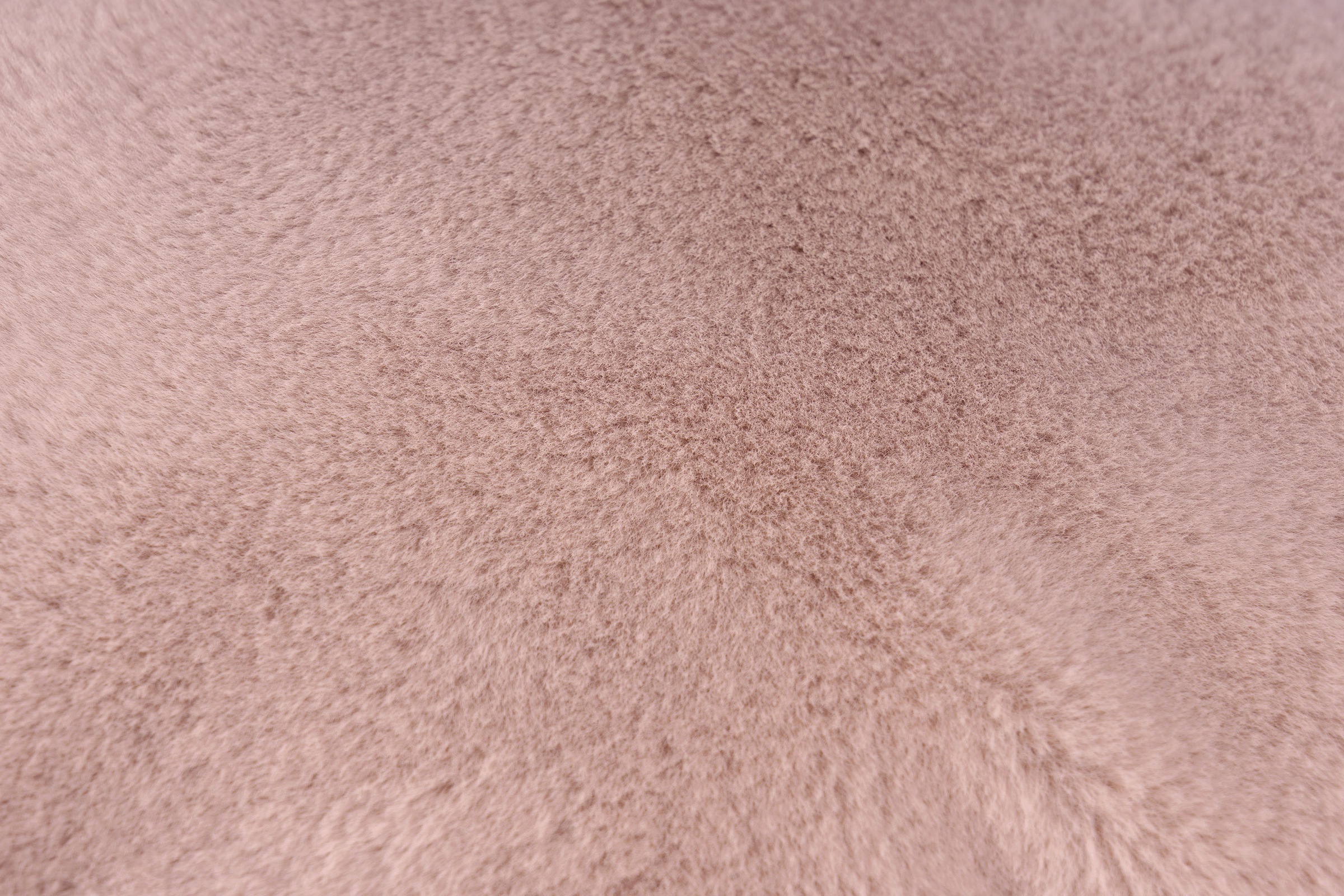 Kenda Sand Fellkissen »Dekokissen Aimee 625 2er-Set«, Kissen inkl. Füllung mit flauschigem Stoffbezug