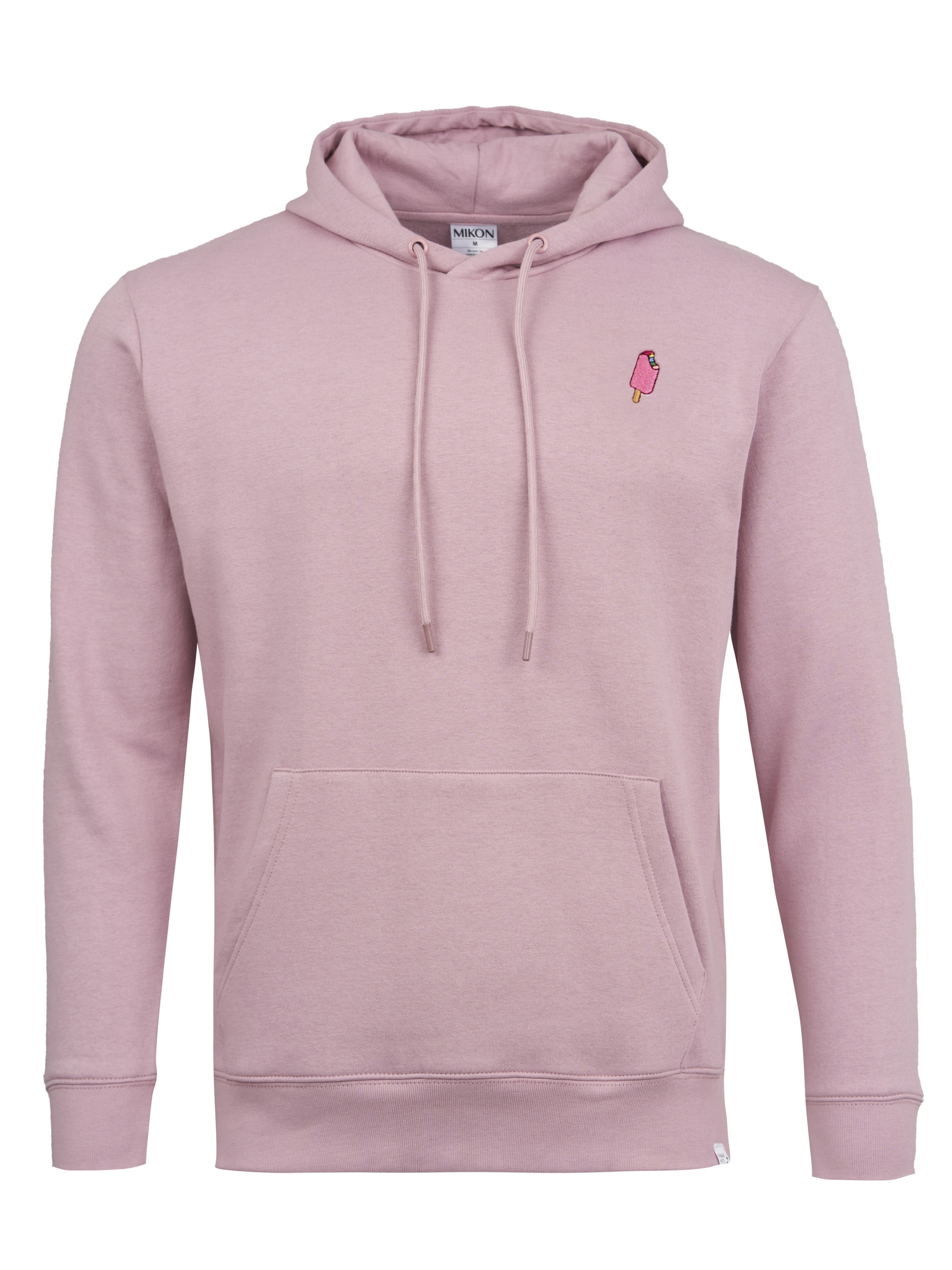 MIKON Kapuzensweatshirt, im modischen Design