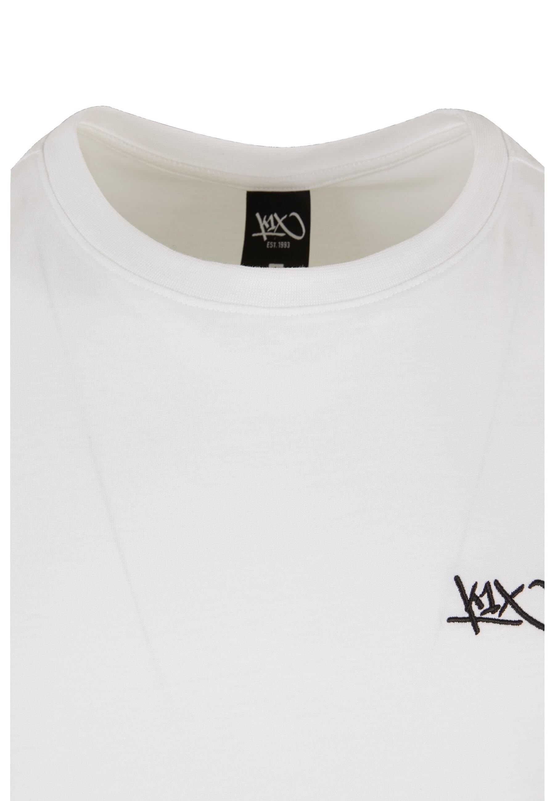 K1X T-Shirt »K1X KXM243-007-2 K1X Logo Tee«, (1 tlg.)
