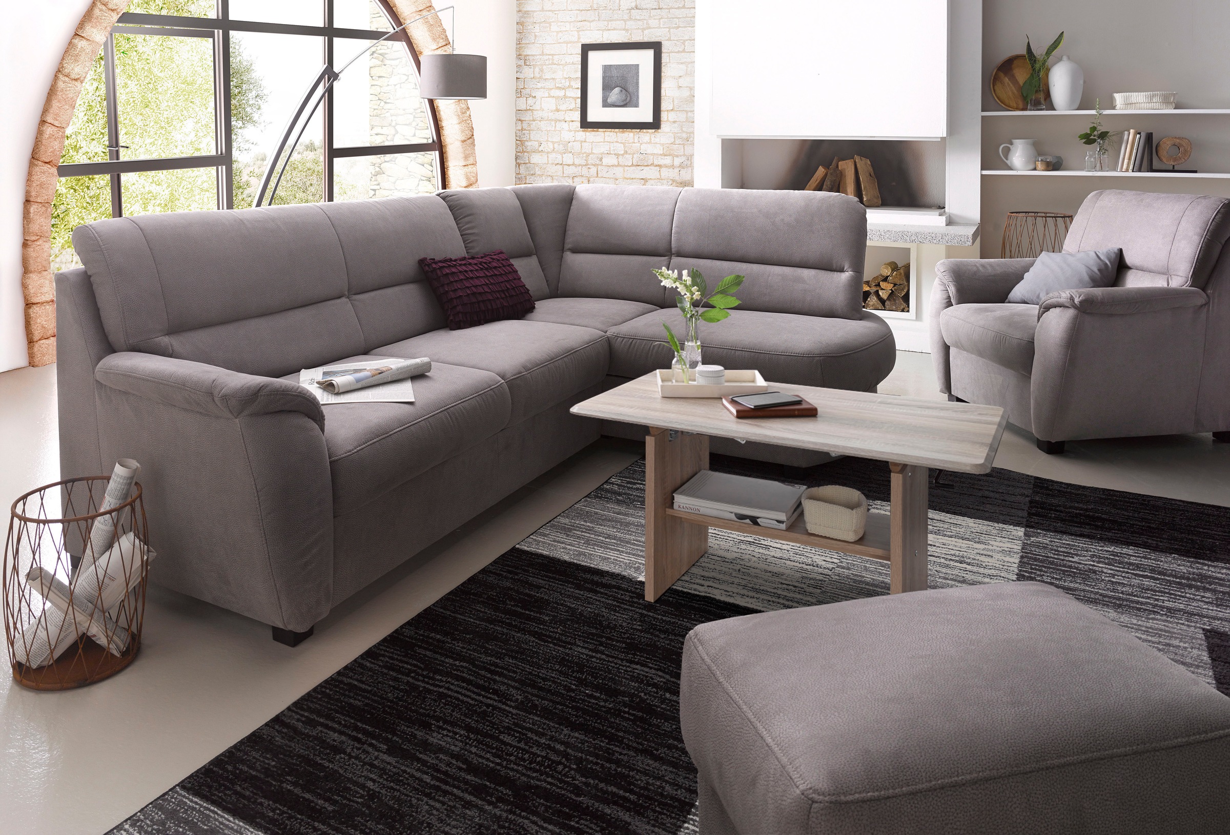 sit&more Sessel »Pandora«