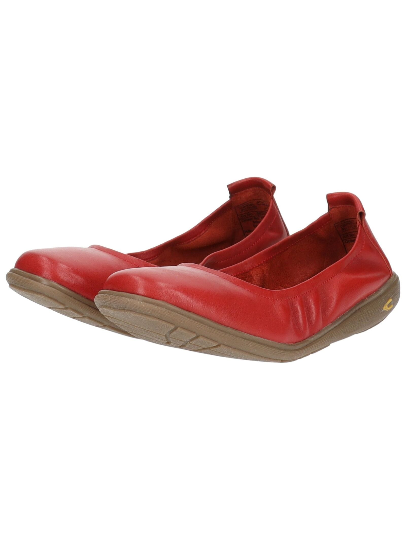 camel active Ballerina »camel active Ballerinas Nappaleder«