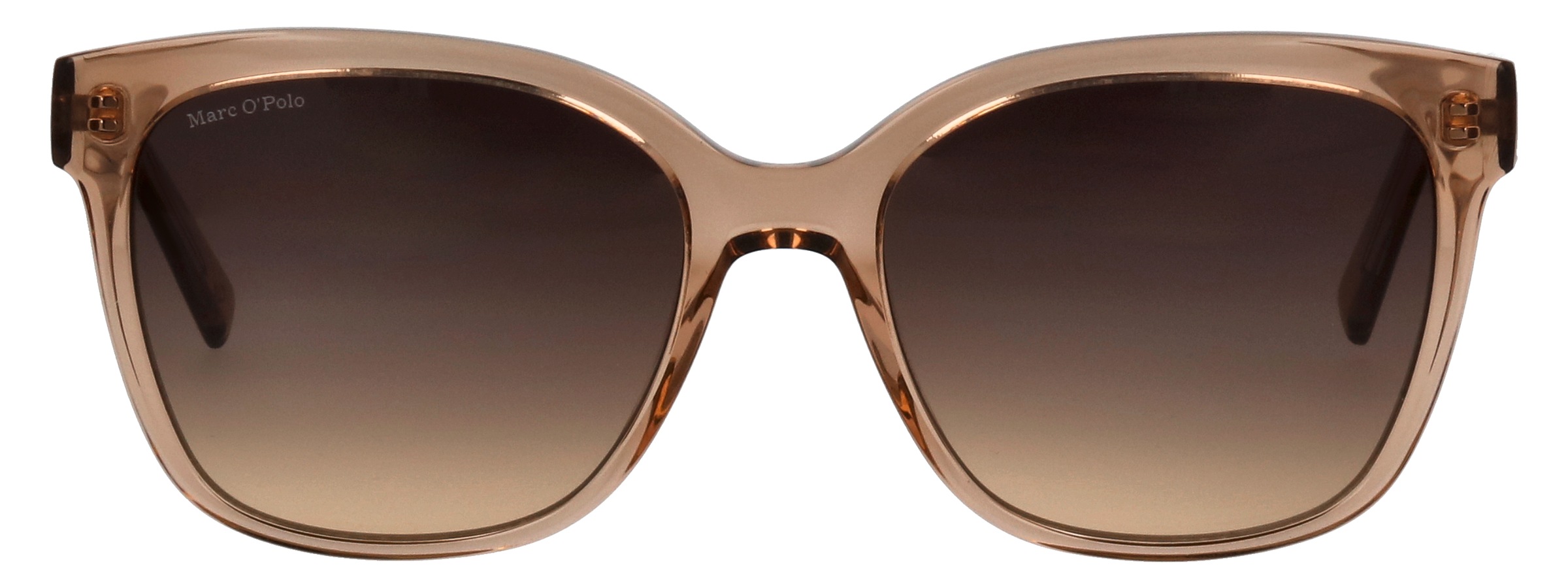 Marc OPolo Sonnenbrille "Modell 506235" Form Butterfly, Logoschriftzug auf günstig online kaufen