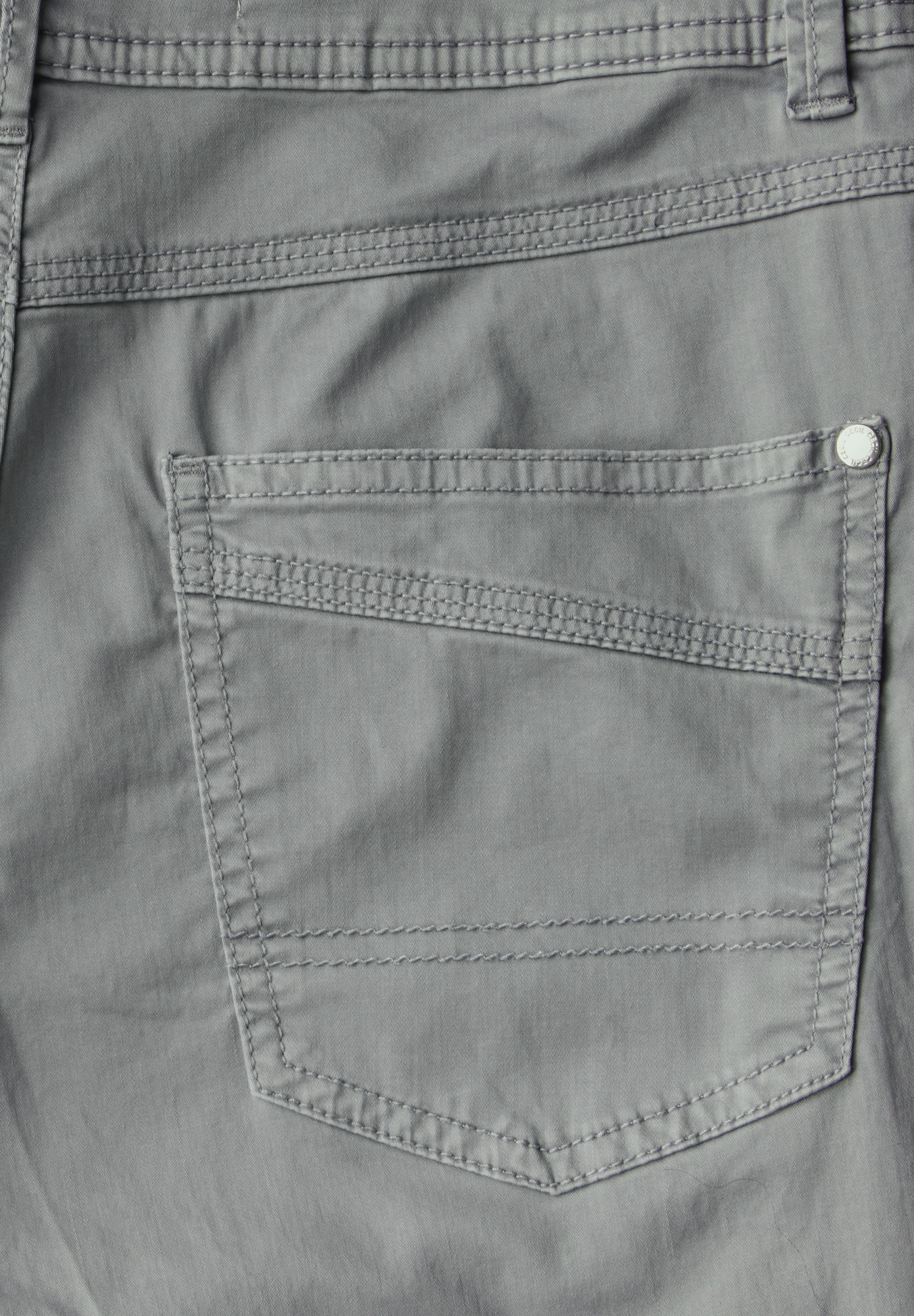 Cecil Röhrenhose, 4-Pocket Style
