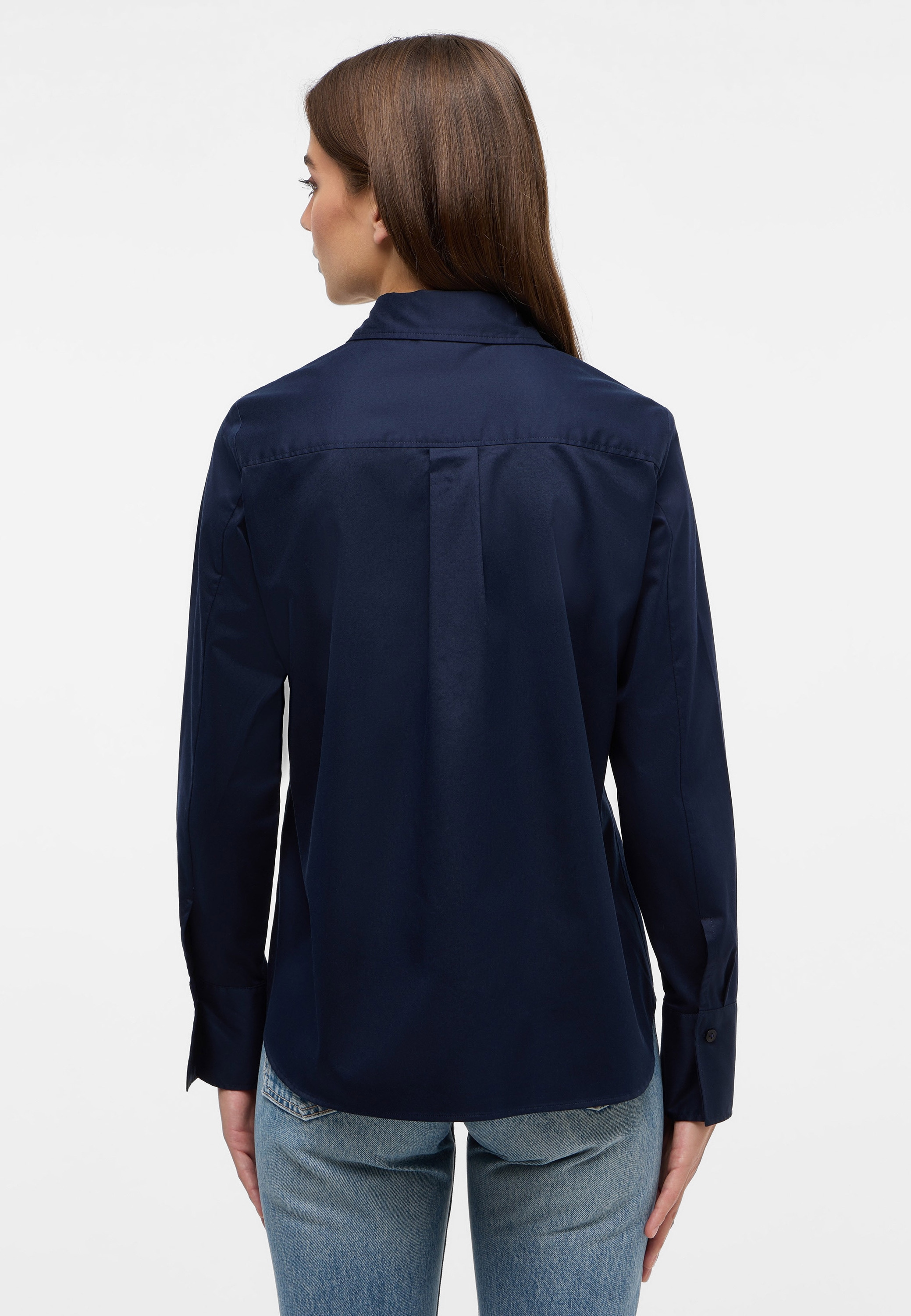 Eterna Hemdbluse »REGULAR FIT«