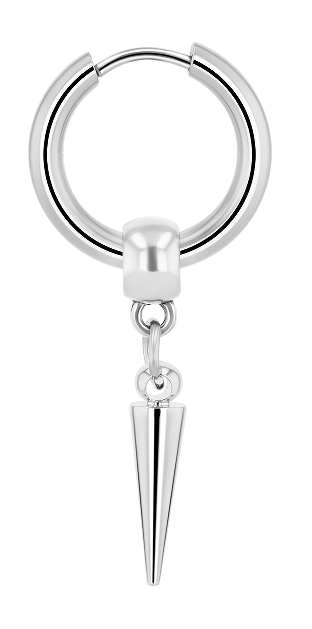 Adelia´s Paar Ohrhänger "Unisex Ohrringe aus Edelstahl" Ideal als Geschenk günstig online kaufen