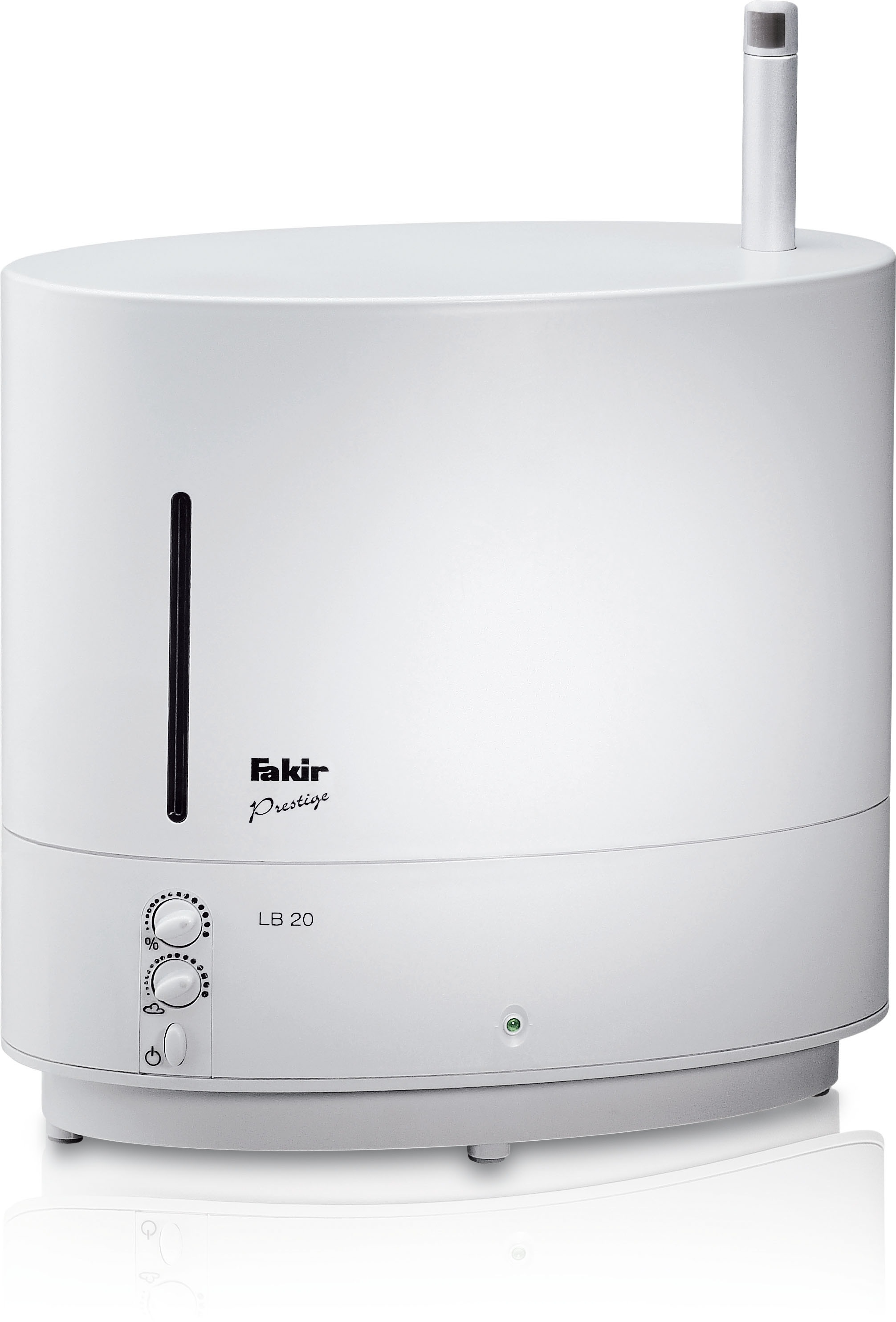 Luftbefeuchter prestige LB 20, 3,7 l Wassertank