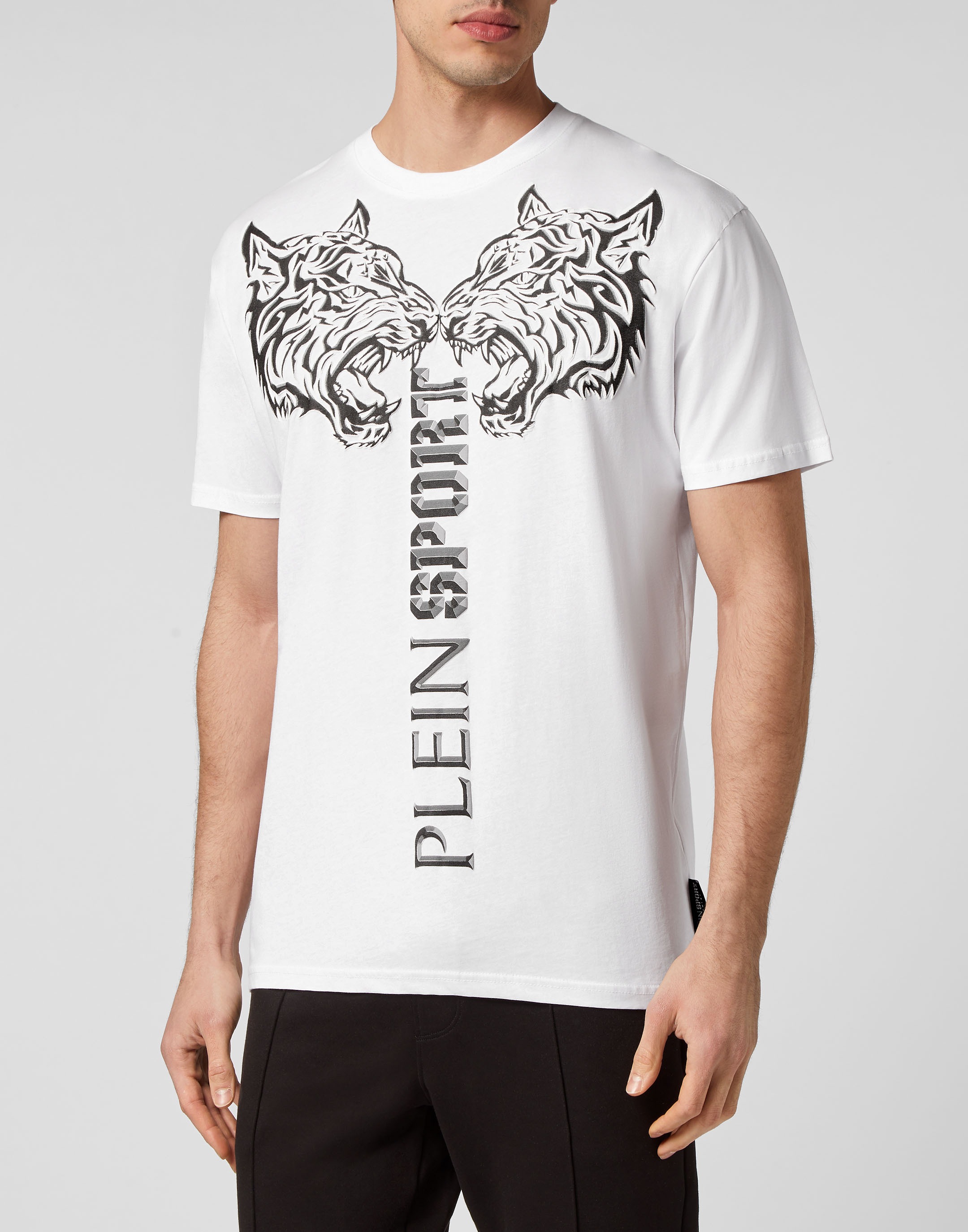 PLEIN SPORT T-Shirt "Tiger" günstig online kaufen
