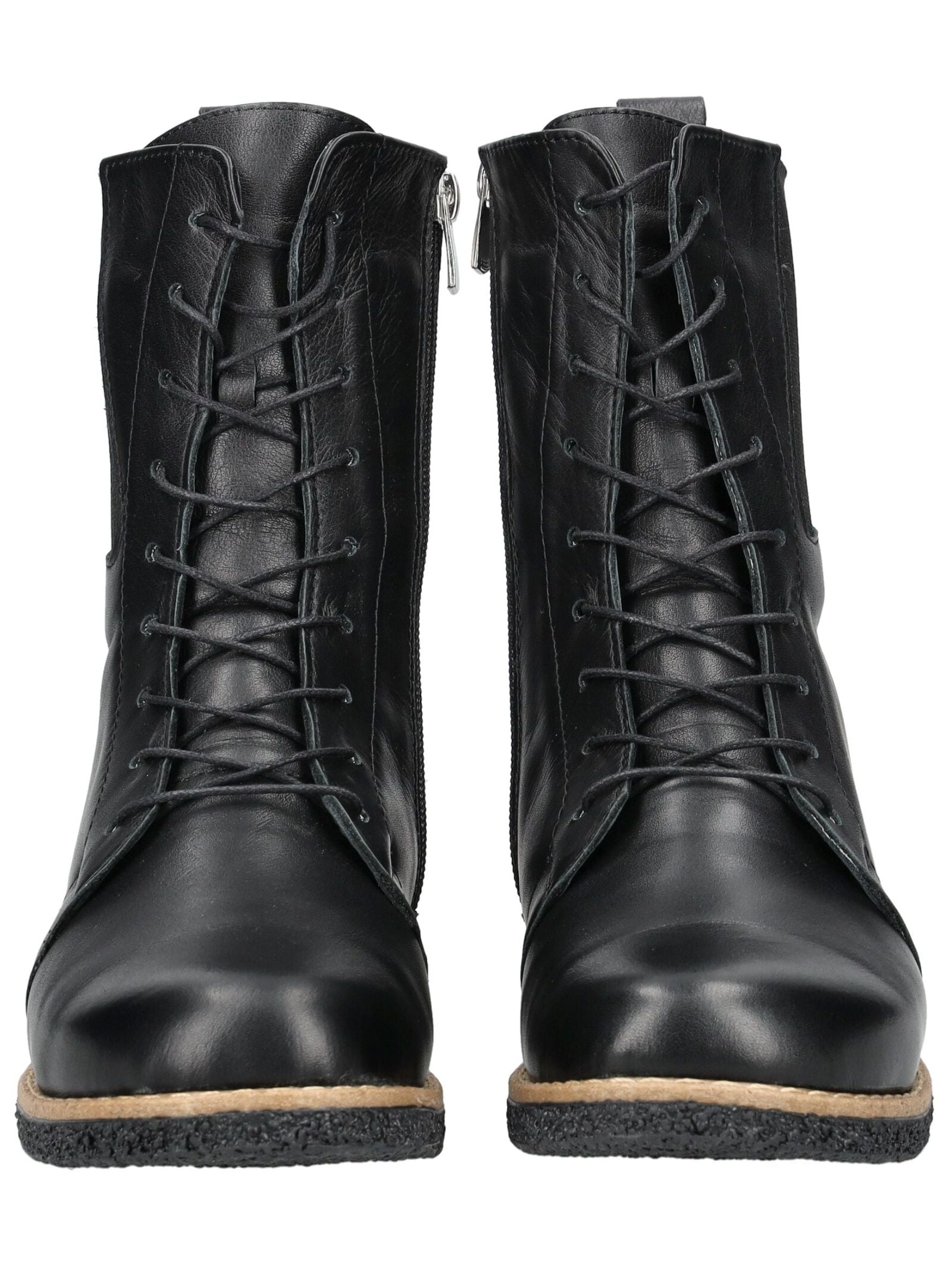 Andrea Conti Schnürstiefel »Andrea Conti Stiefelette Leder«