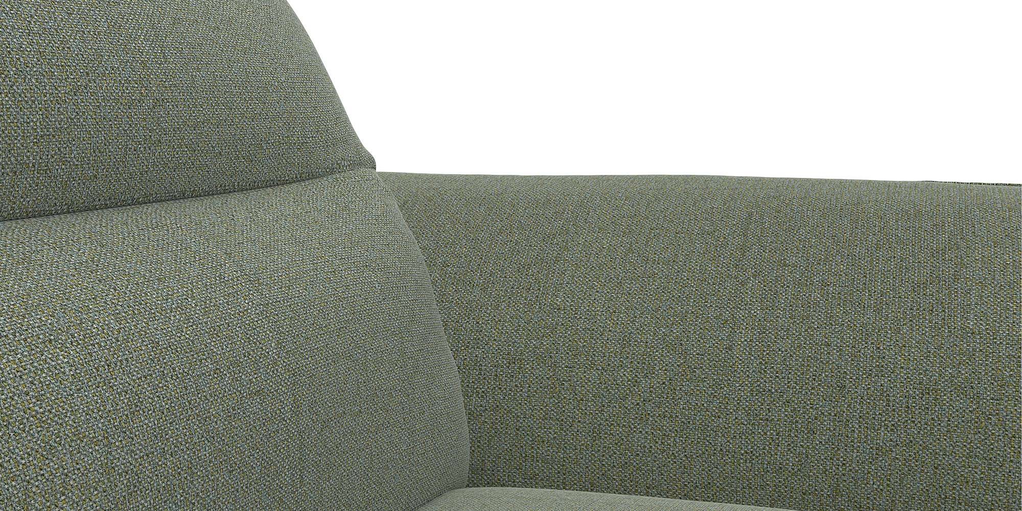 FLEXLUX 2,5-Sitzer »Salino, Funktionssofa, Relaxsofa«, Sofa mit Arm- und Kopfteil-Verstellungen, Kaltschaum & Stahl-Wellen