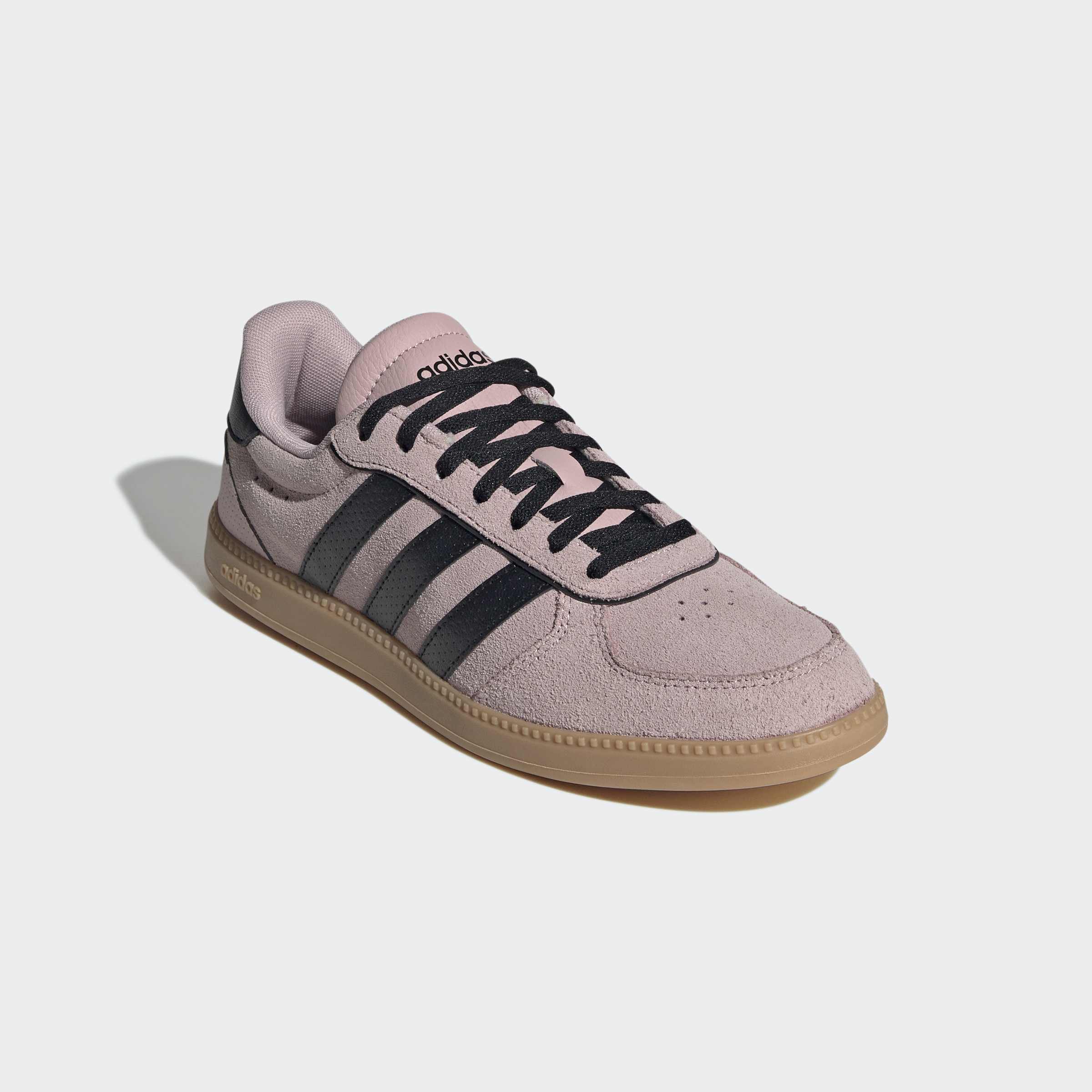 adidas Sportswear Sneaker "BREAKNET SLEEK" inspiriert vom Design des adidas handball spezial